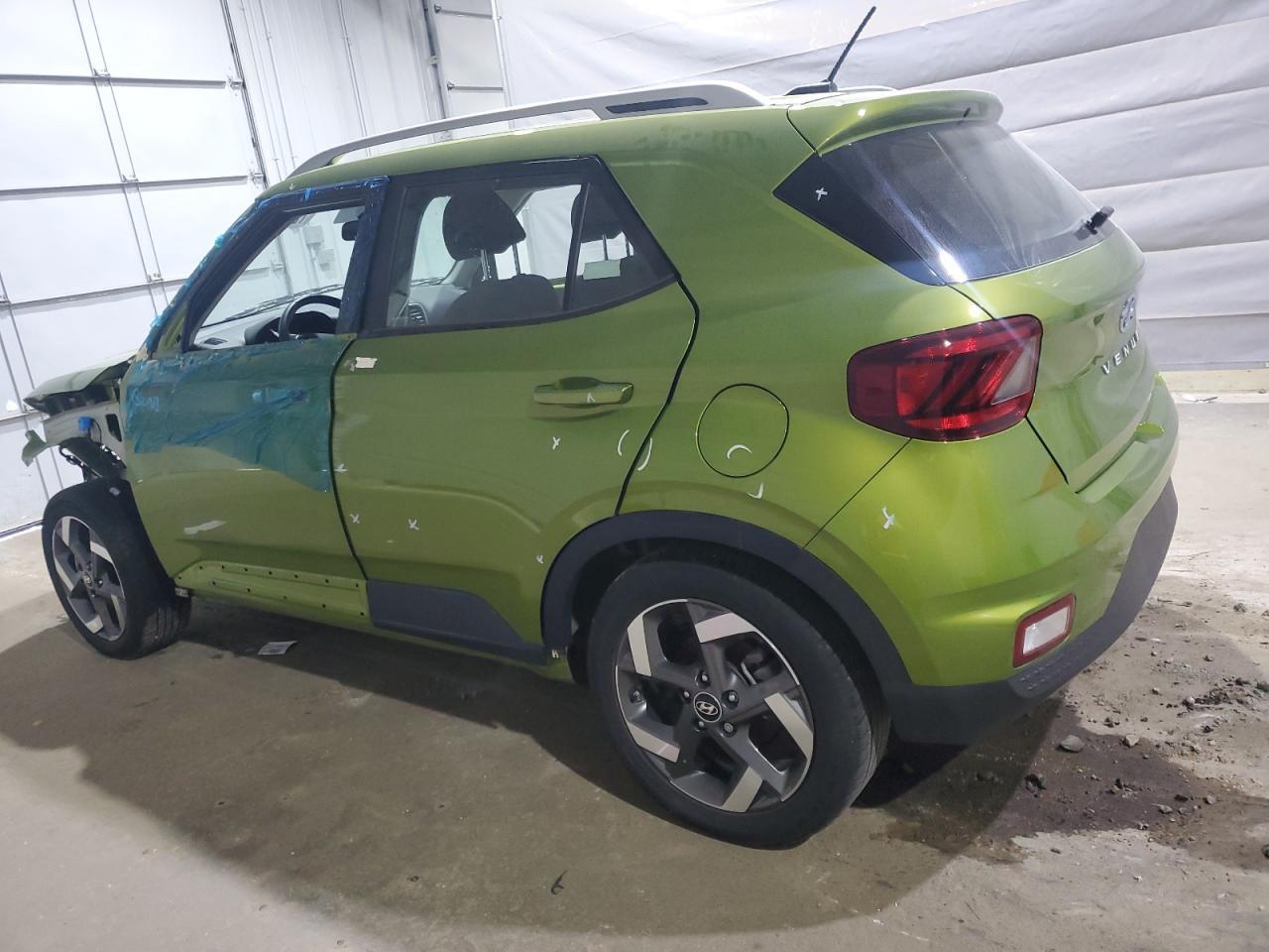 2024 Hyundai Venue Sel - Фото 2