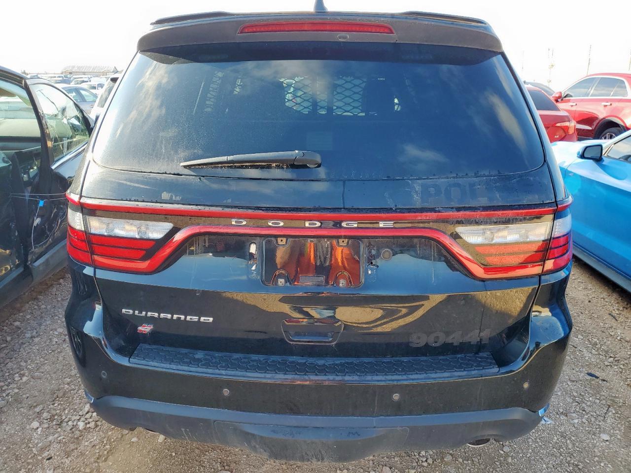 2023 Dodge Durango Pursuit - Фото 6