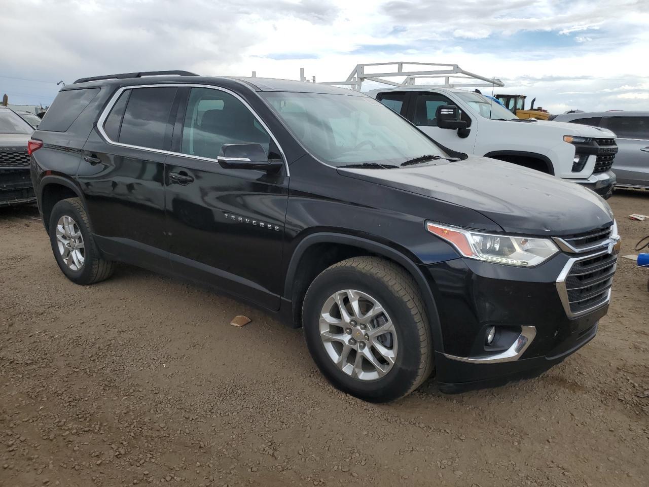2020 Chevrolet Traverse Lt - Фото 4
