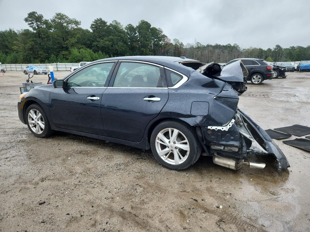 2013 Nissan Altima 2.5 - Фото 2