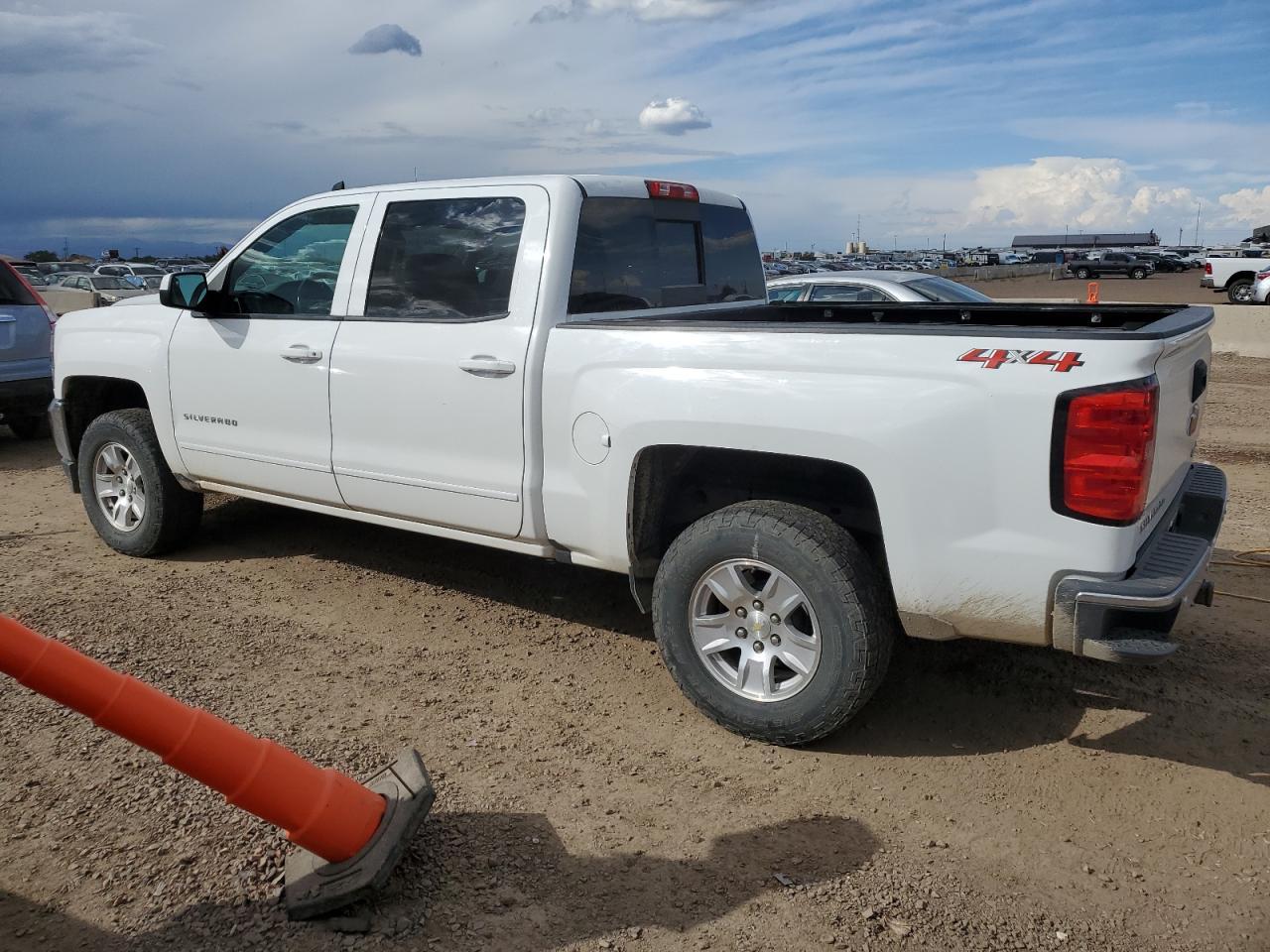 2018 Chevrolet Silverado K1500 Lt - Фото 2