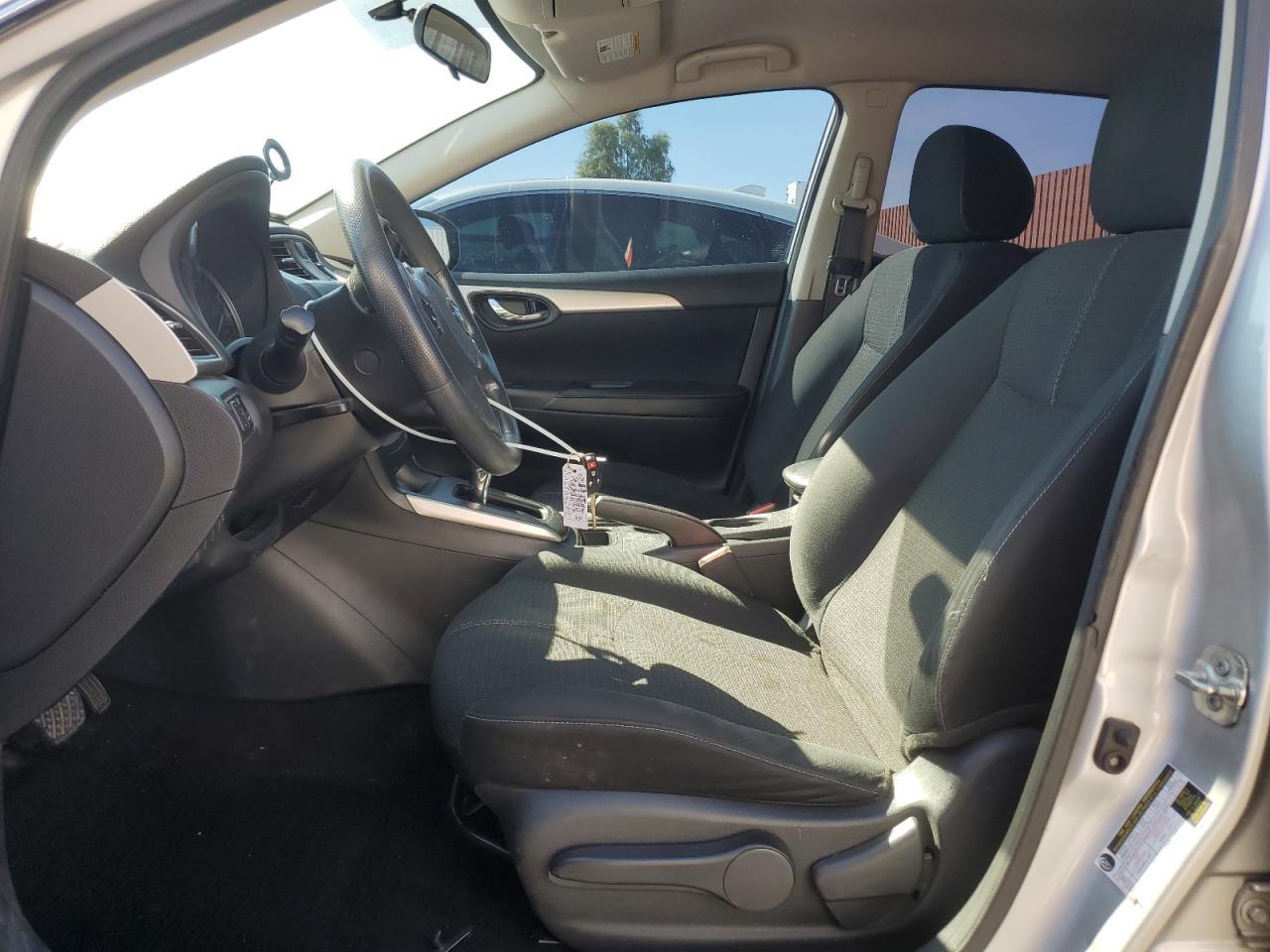 2018 Nissan Sentra S - Image 7