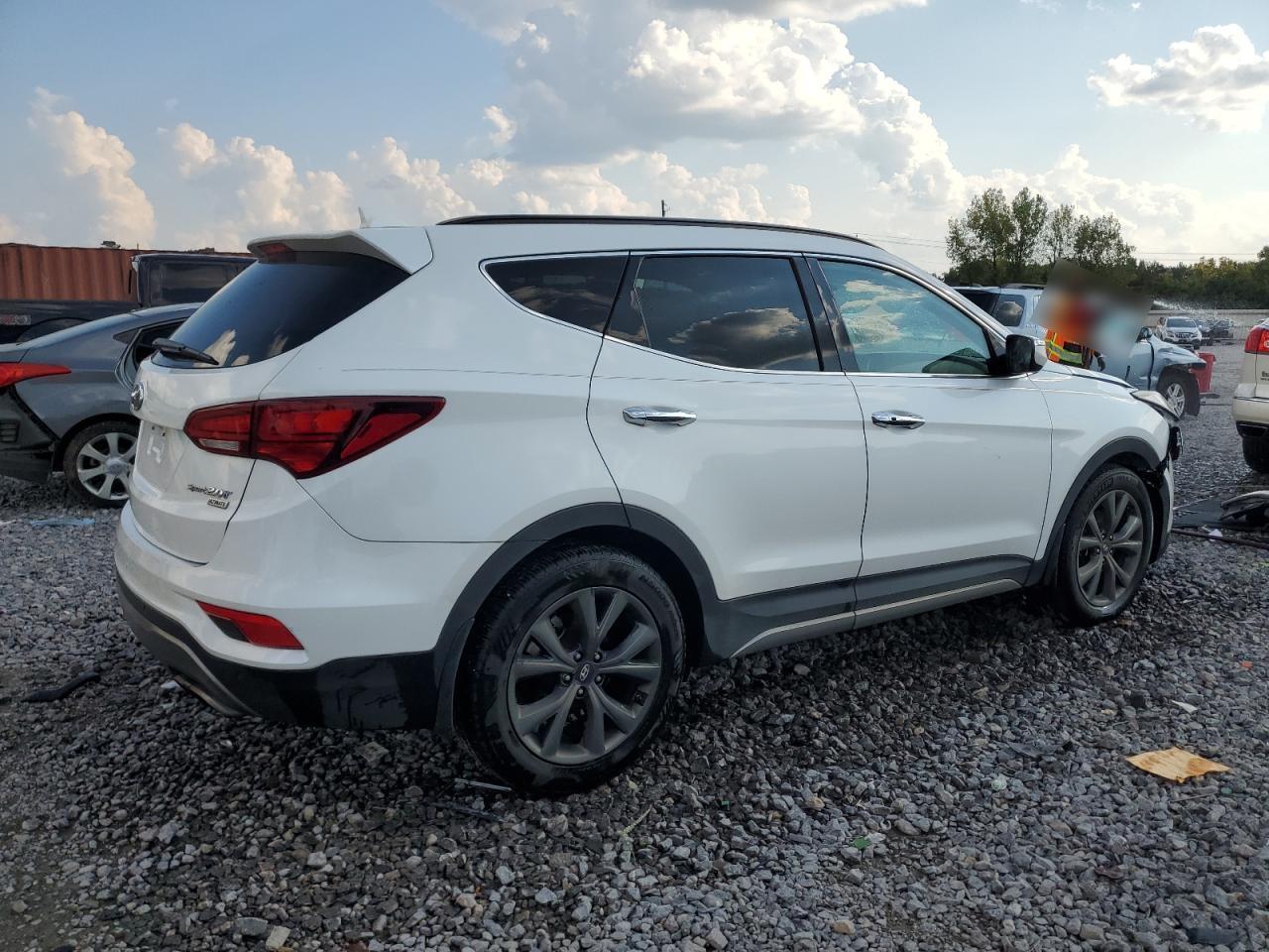 2017 Hyundai Santa Fe Sport - Фото 3