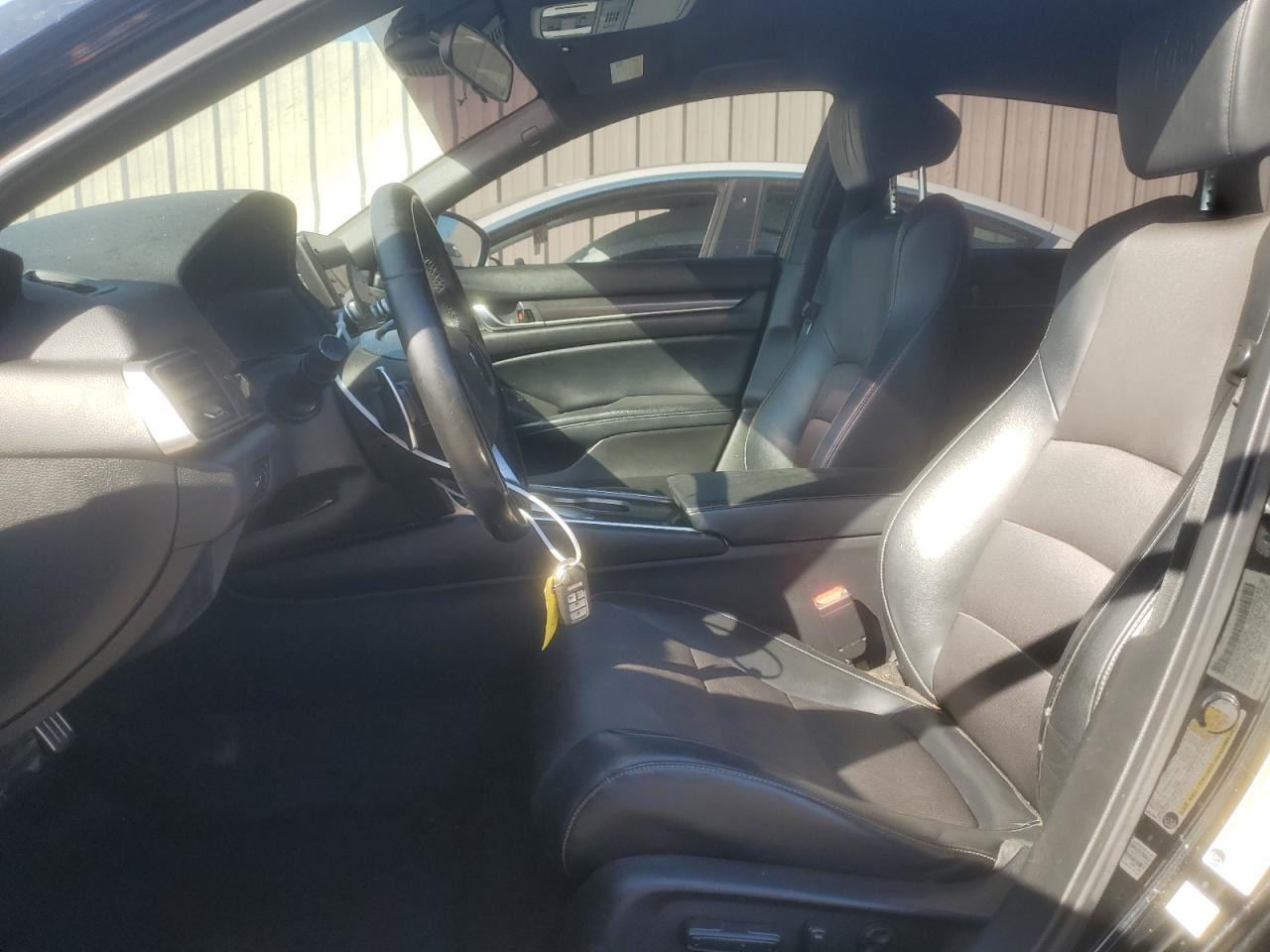 2018 Honda Accord Sport - Image 7