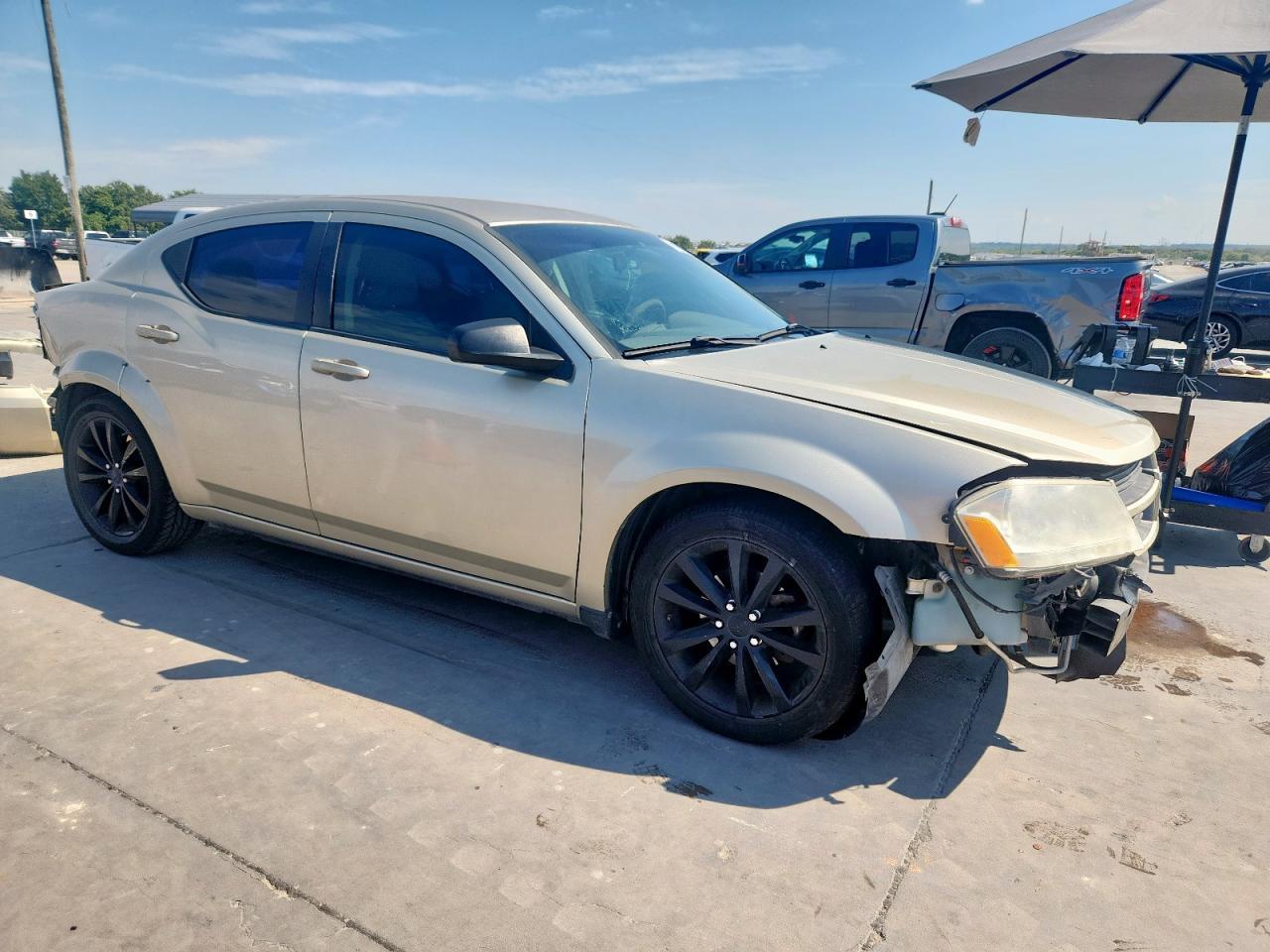 2010 Dodge Avenger Sxt - Фото 4