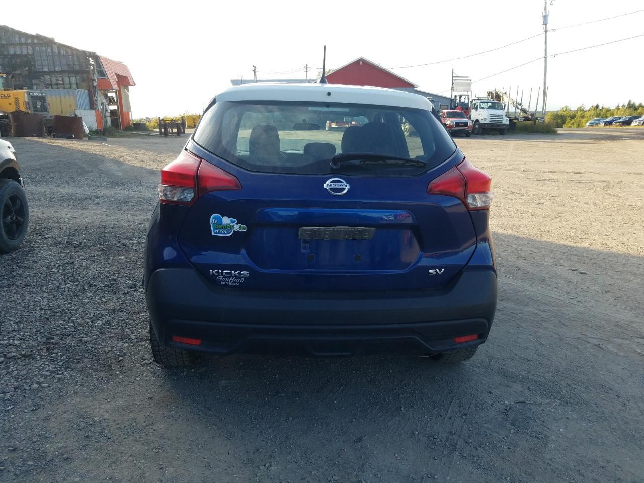 2019 Nissan Kicks S - Фото 6