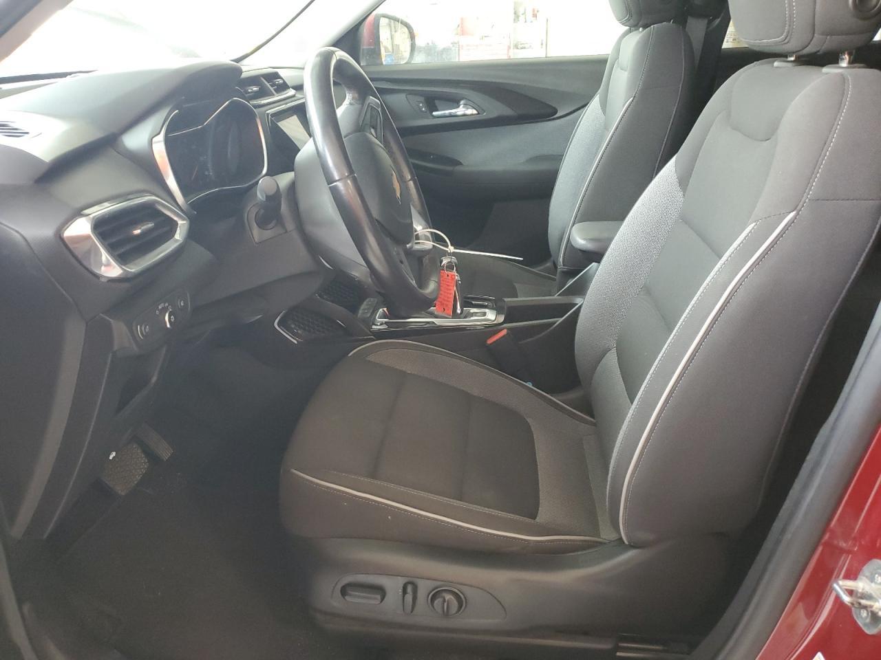 2021 Chevrolet Trailblazer Lt - Фото 7