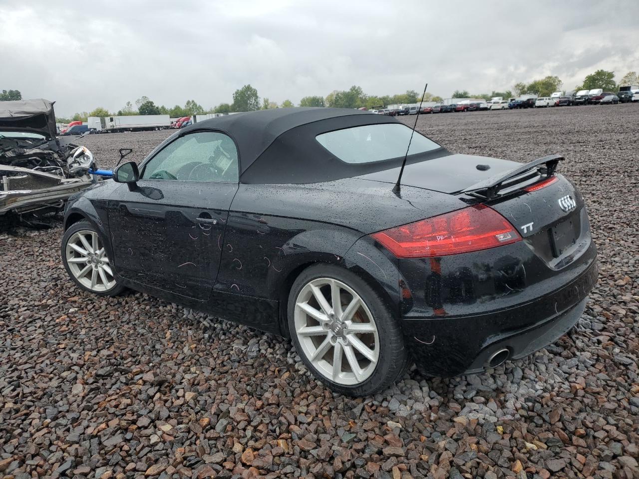 2012 Audi Tt Premium Plus - Фото 2