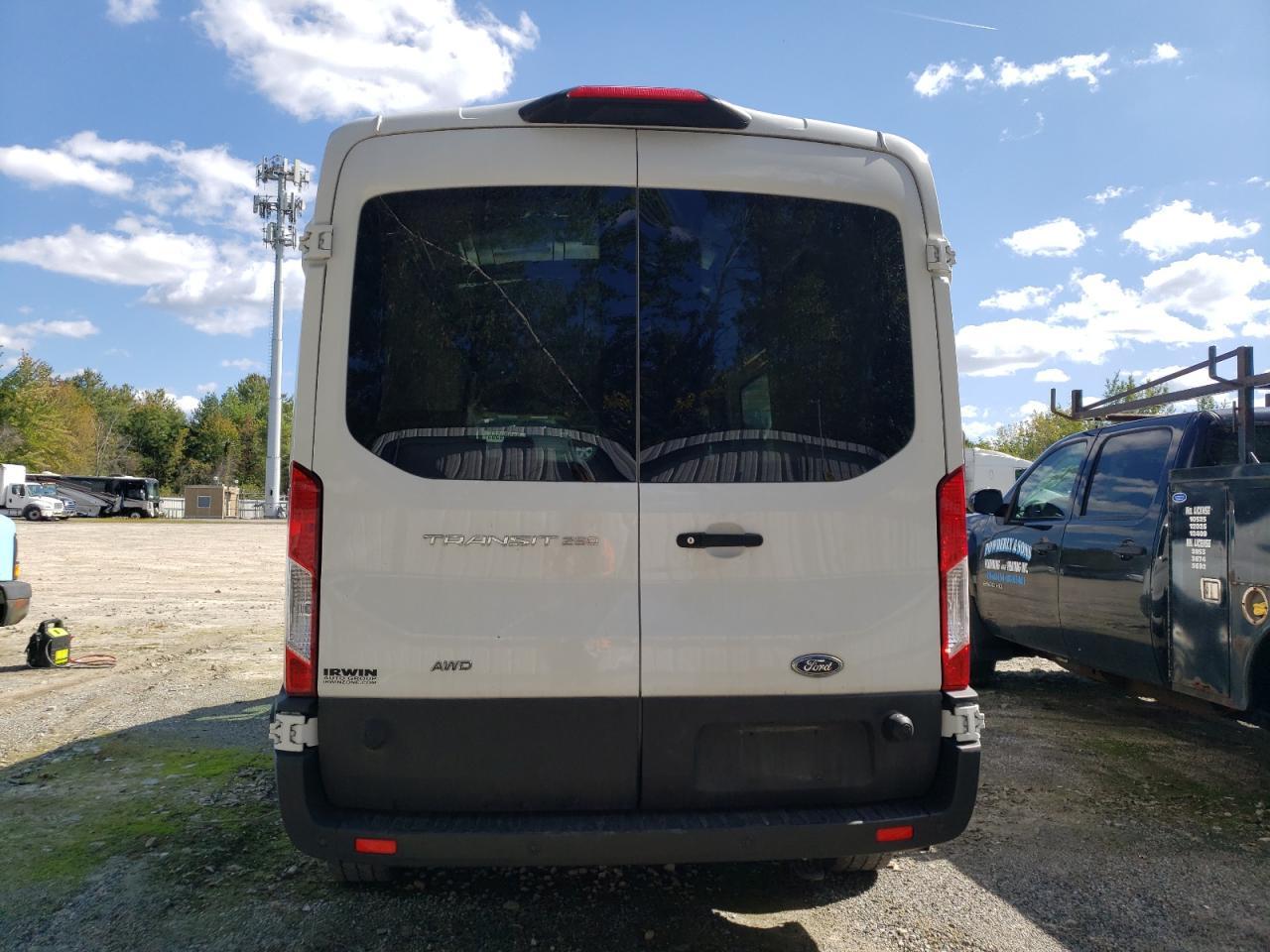 2024 Ford Transit T-250 - Image 6