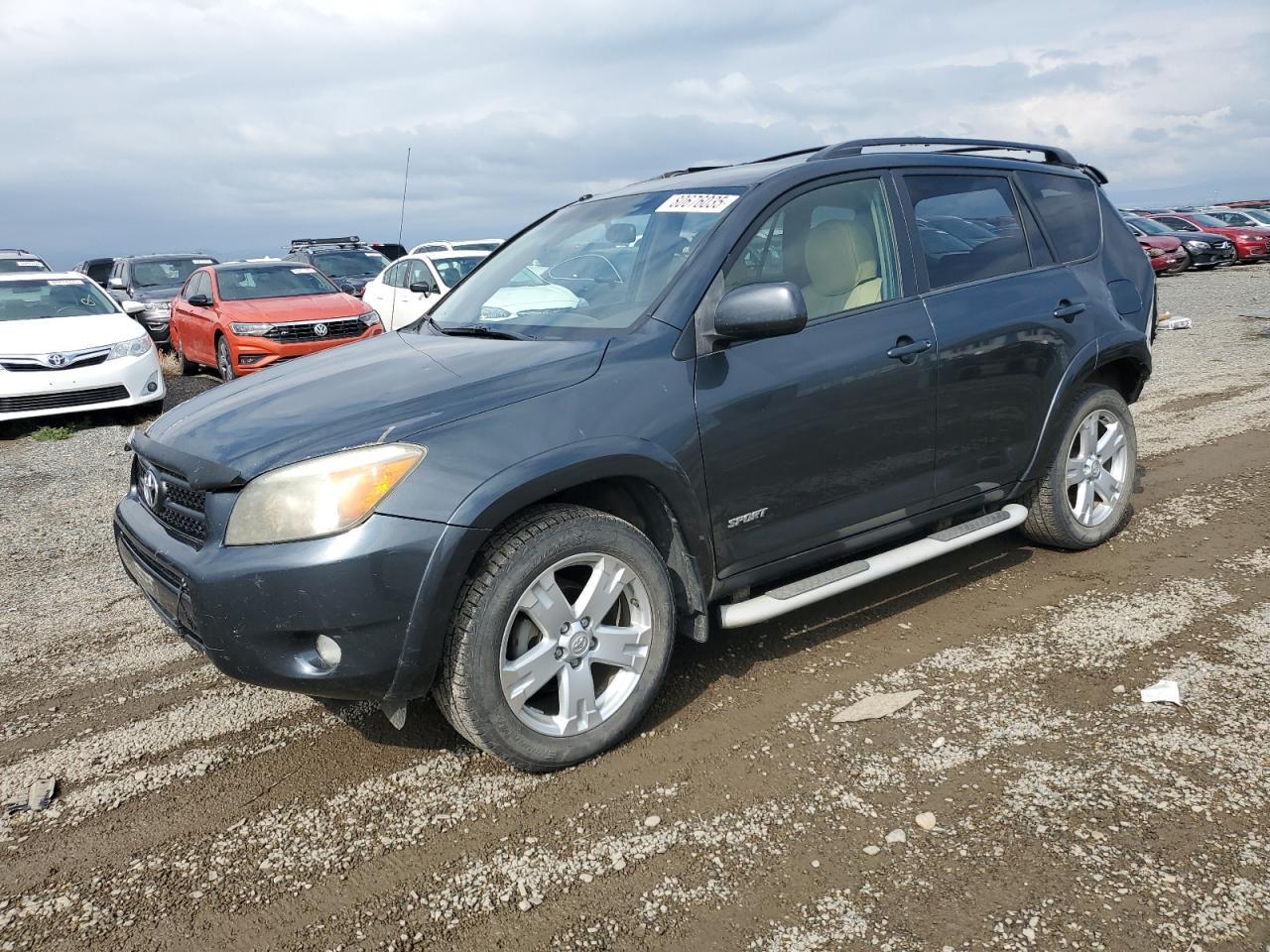 2008 Toyota Rav4 Sport