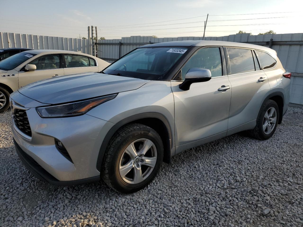 2021 Toyota Highlander L