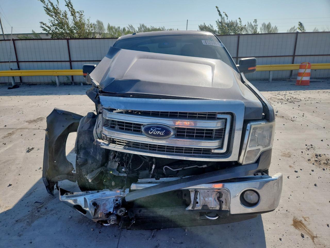 2013 Ford F150 Supercrew - Фото 5