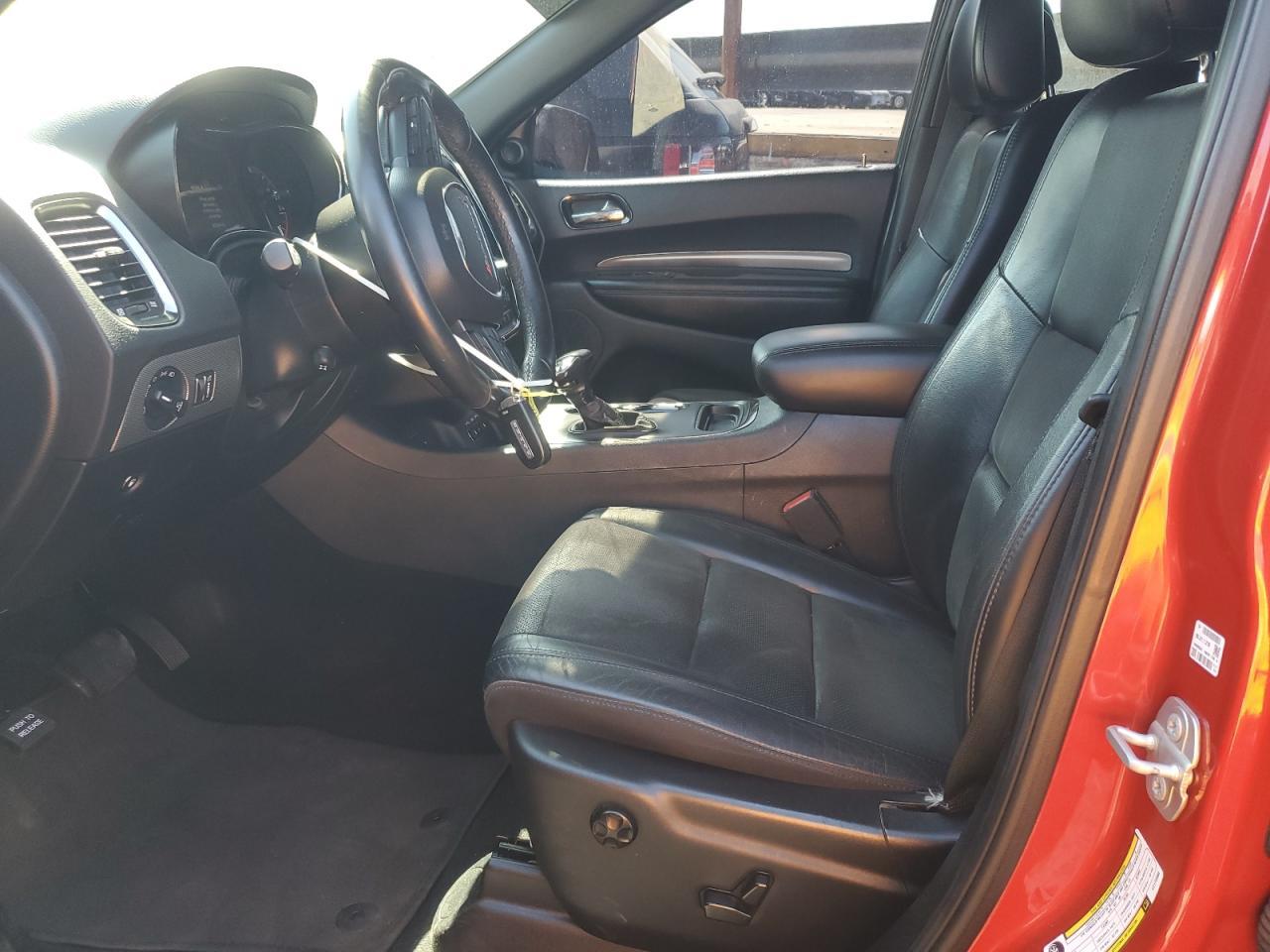 2020 Dodge Durango Gt - Image 7