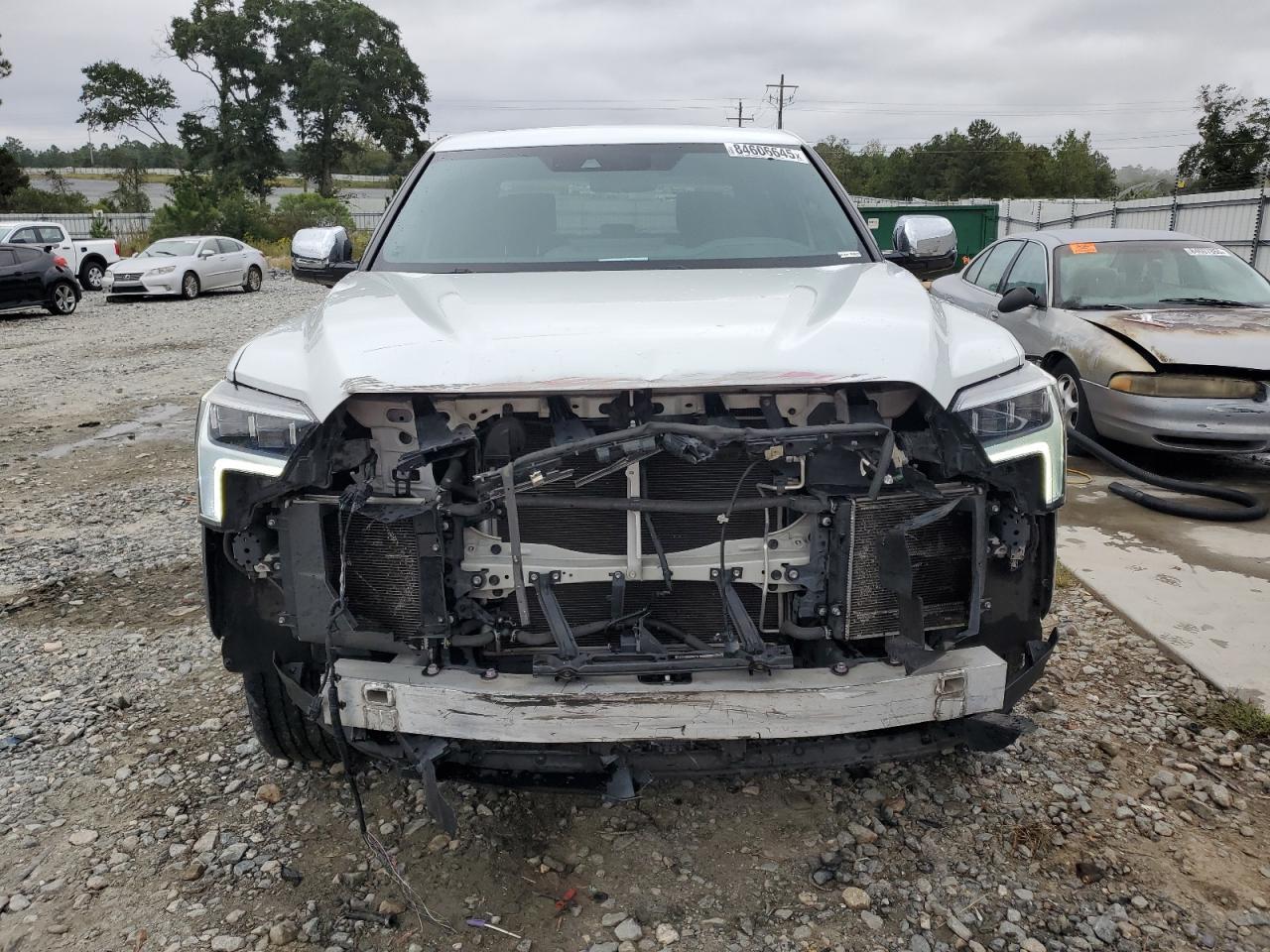 2022 Toyota Tundra Crewmax Platinum - Фото 5