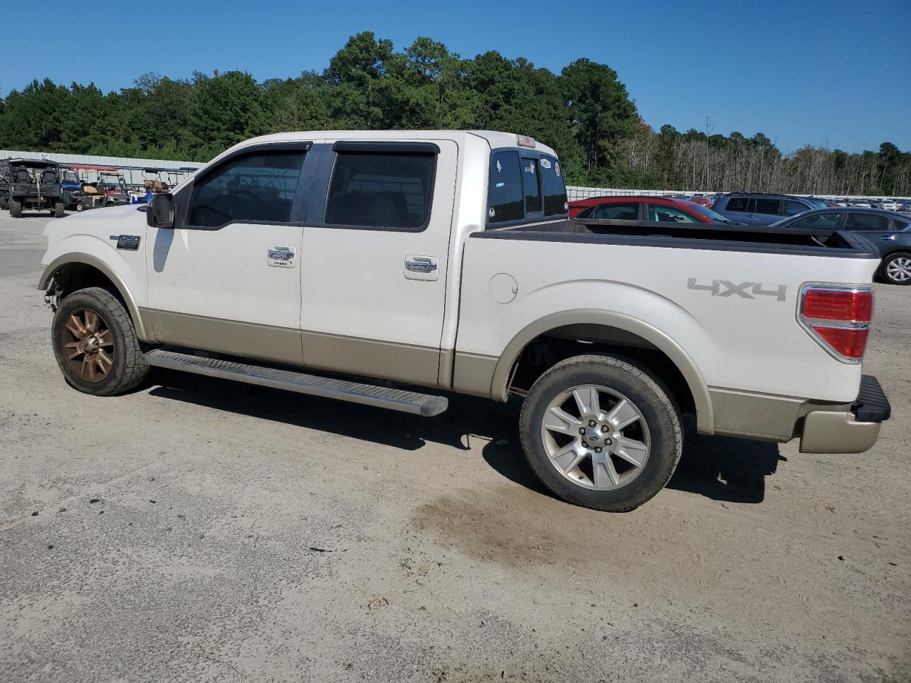 2010 Ford F150 Supercrew - Фото 2