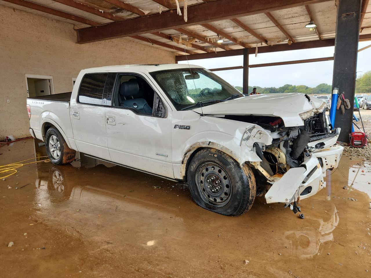 2014 Ford F150 Supercrew - Фото 4