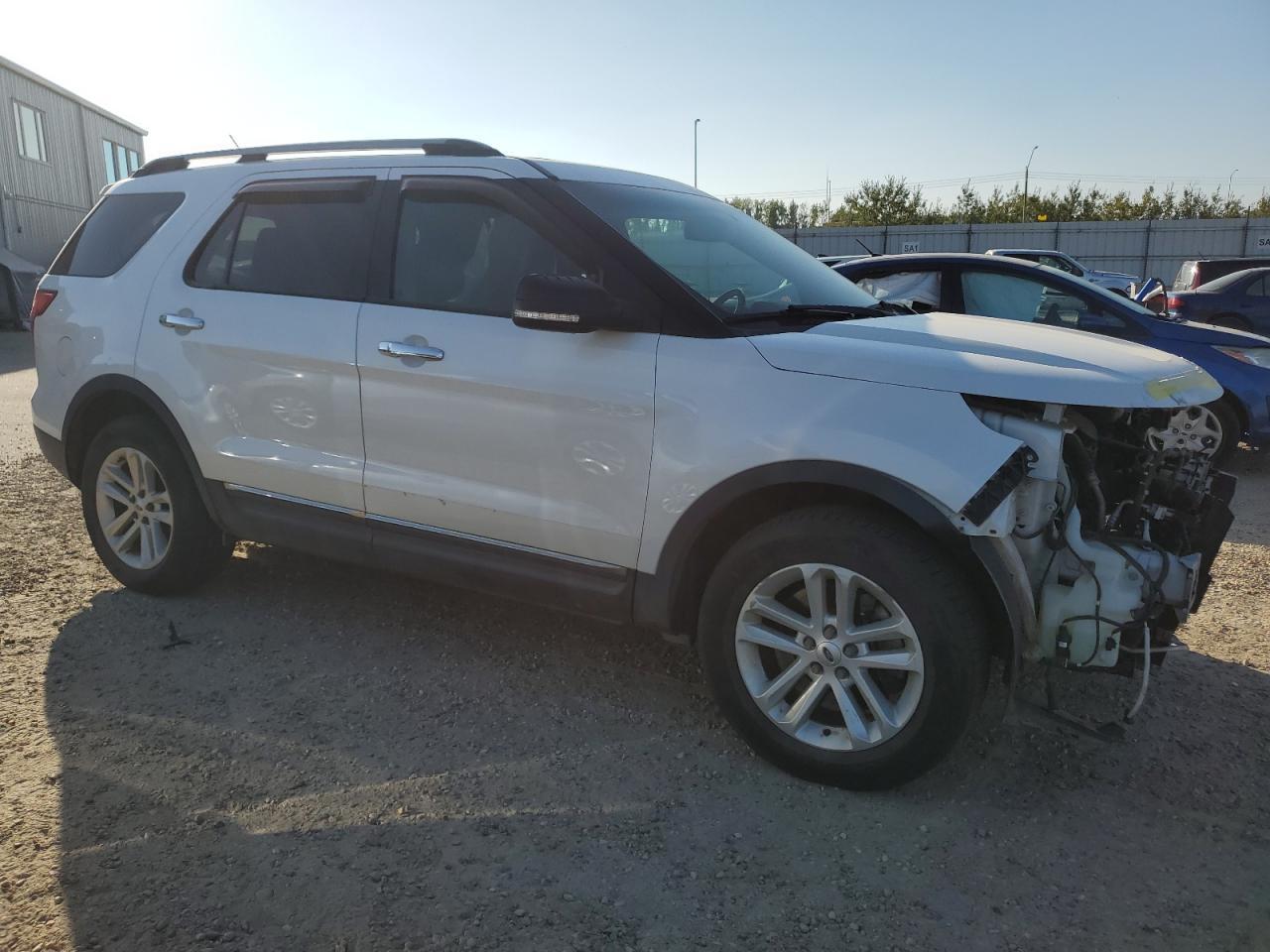 2014 Ford Explorer Xlt - Фото 4