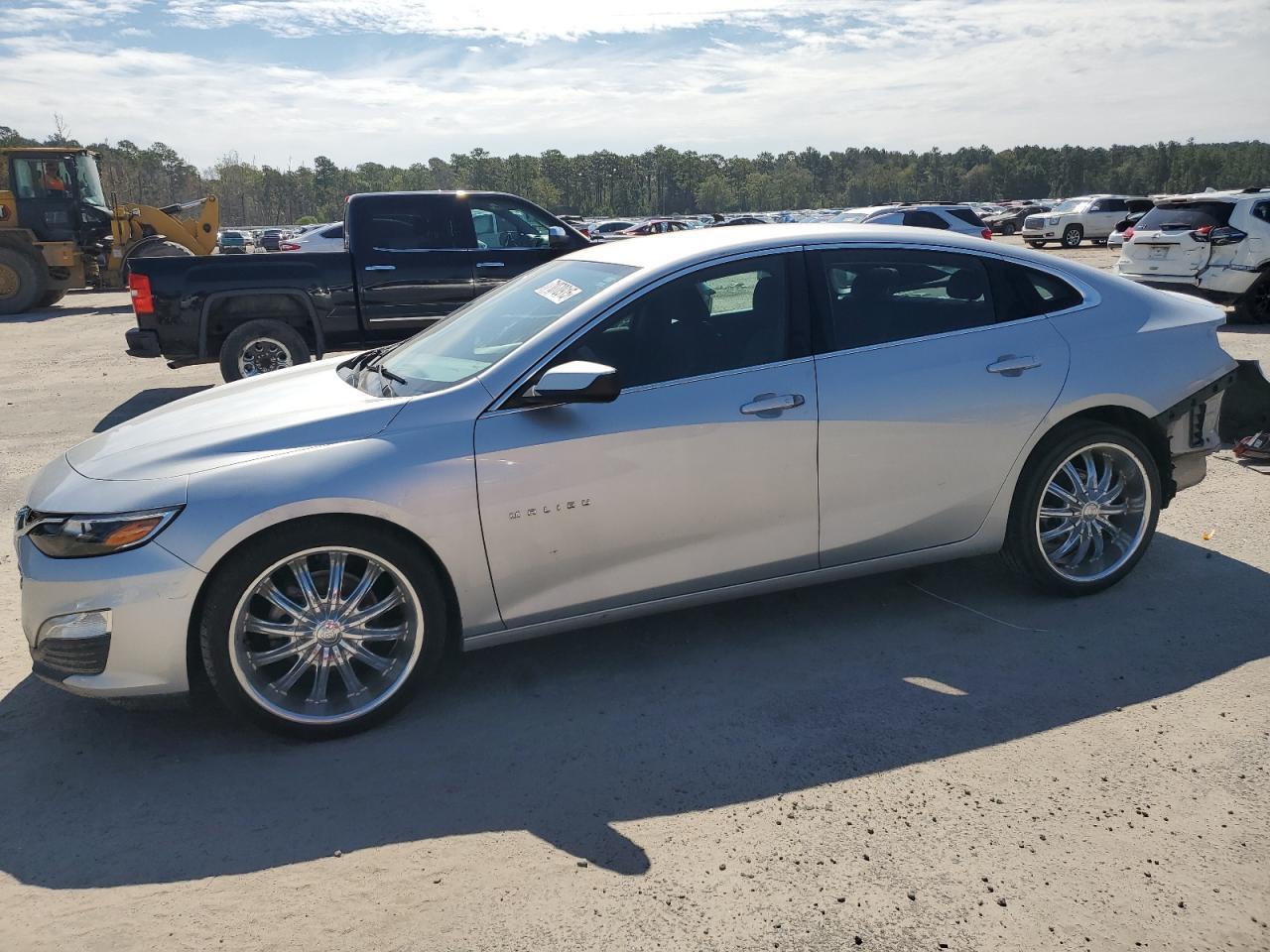 2019 Chevrolet Malibu Lt
