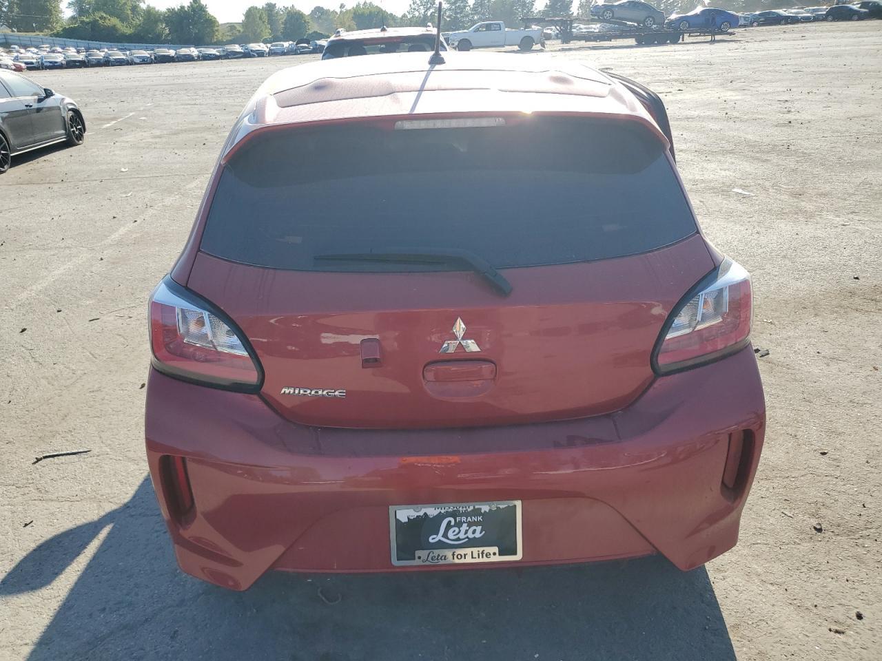 2024 Mitsubishi Mirage Es - Image 6
