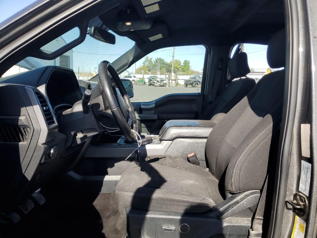 2017 Ford F150 Supercrew - Фото 7