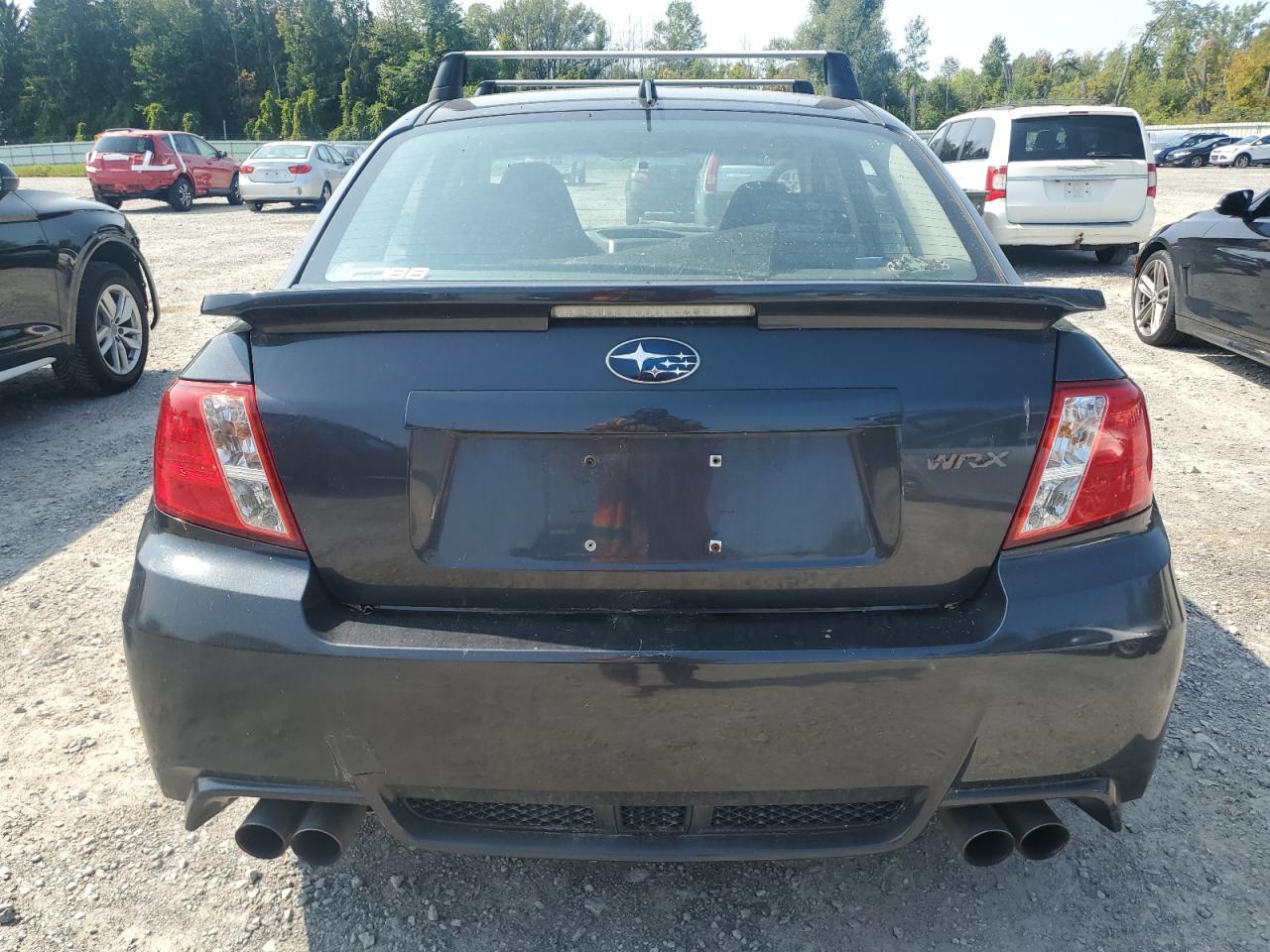 2014 Subaru Impreza Wrx - Фото 6