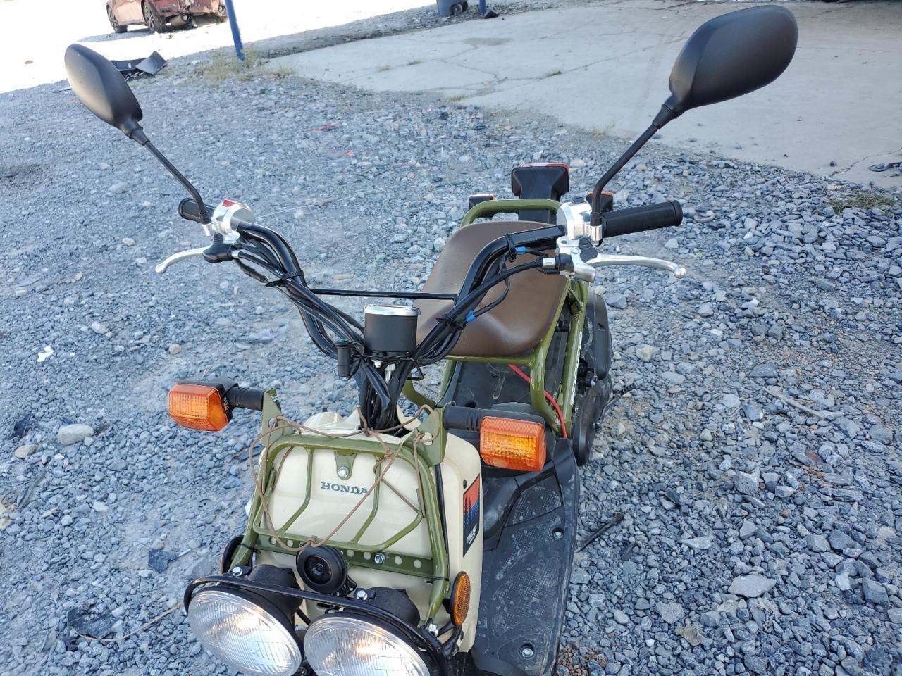 2024 Honda Nps50 - Image 5