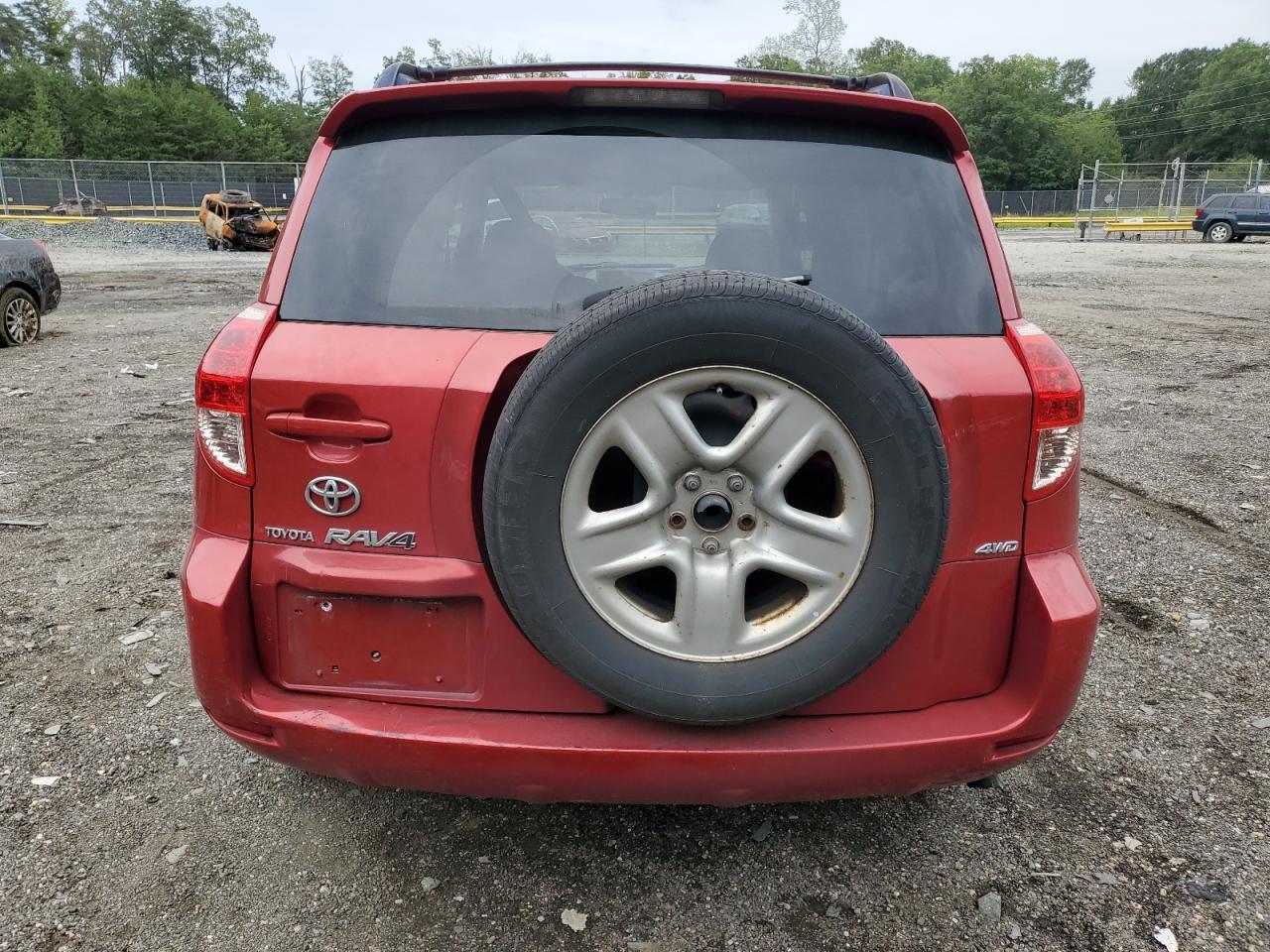 2007 Toyota Rav4 - Image 6