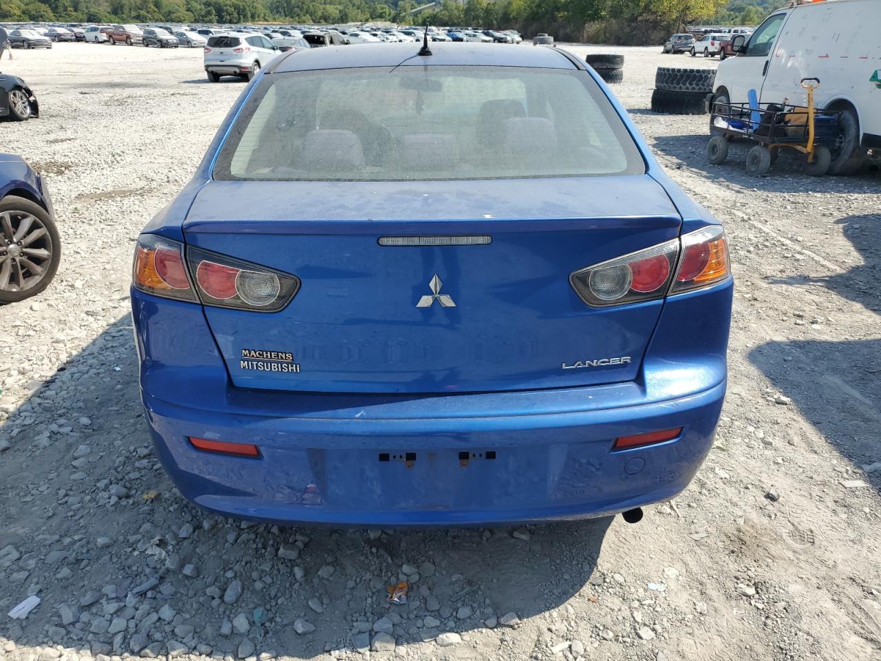 2011 Mitsubishi Lancer Es - Фото 6