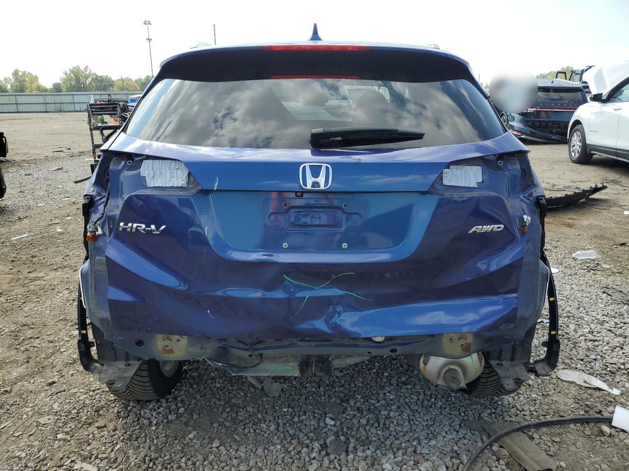 2016 Honda Hr-V Exl - Image 6