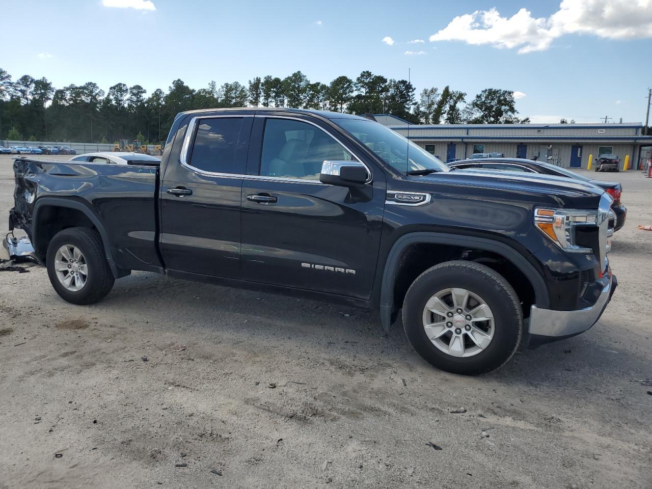 2021 GMC Sierra C1500 Sle - Image 4