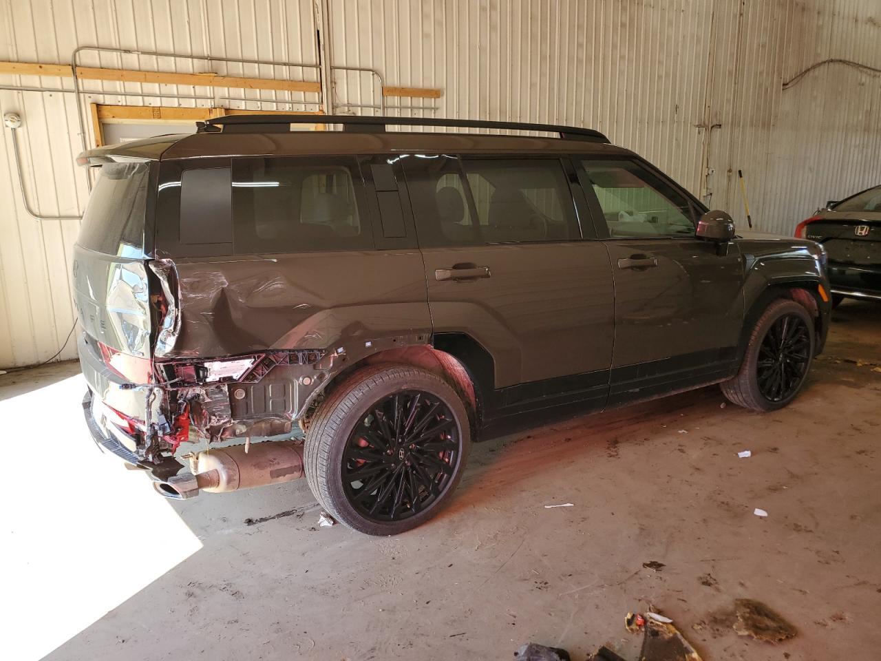 2024 Hyundai Santa Fe Calligraphy - Фото 3