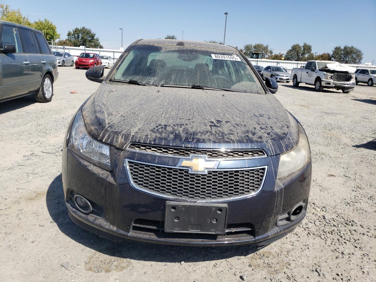 2014 Chevrolet Cruze Ltz - Фото 5
