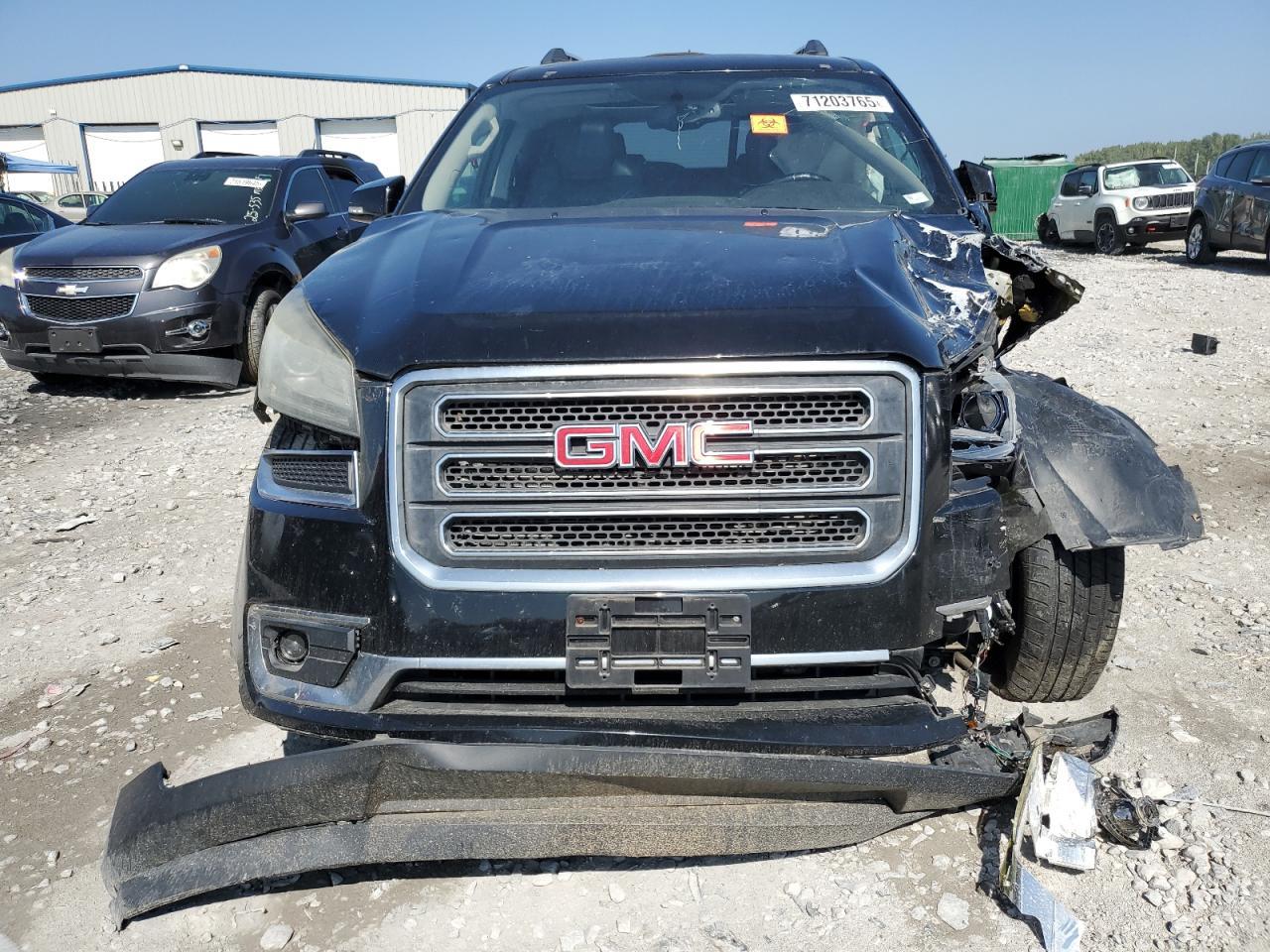 2016 GMC Acadia Slt-1 - Фото 5