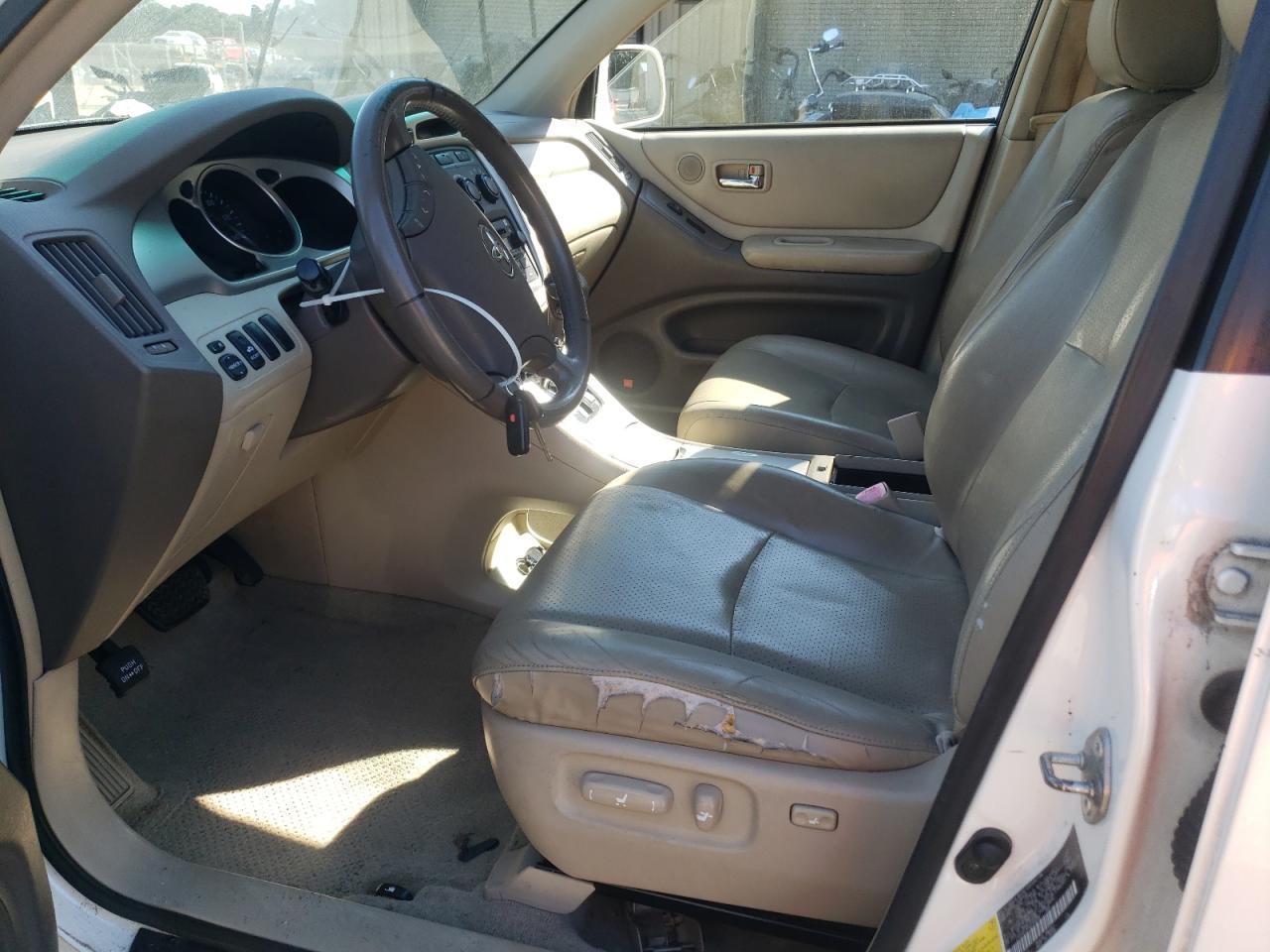 2006 Toyota Highlander Limited - Фото 7