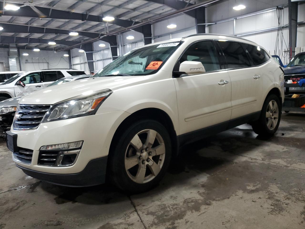 2015 Chevrolet Traverse Ltz