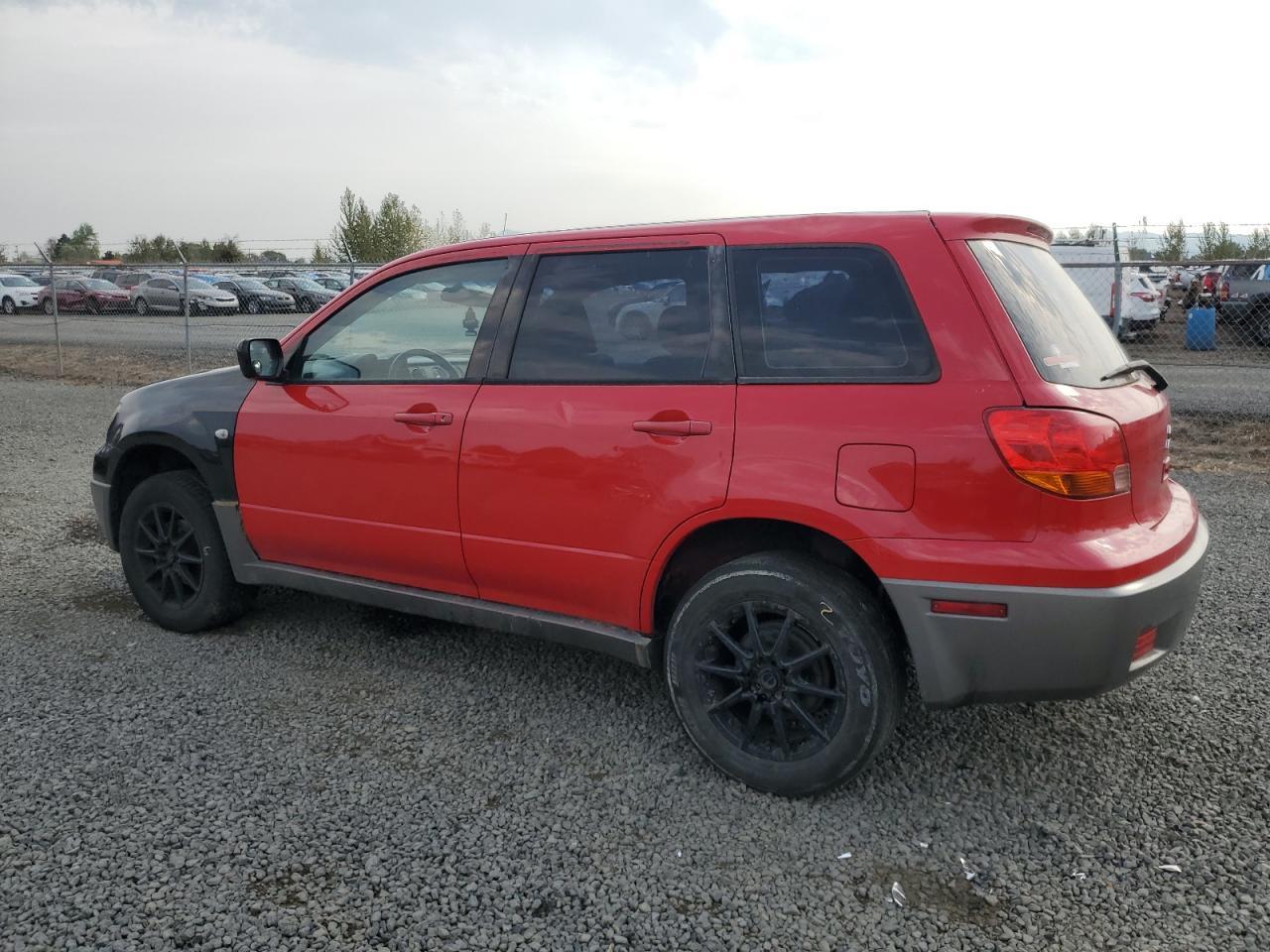 2003 Mitsubishi Outlander Ls - Image 2