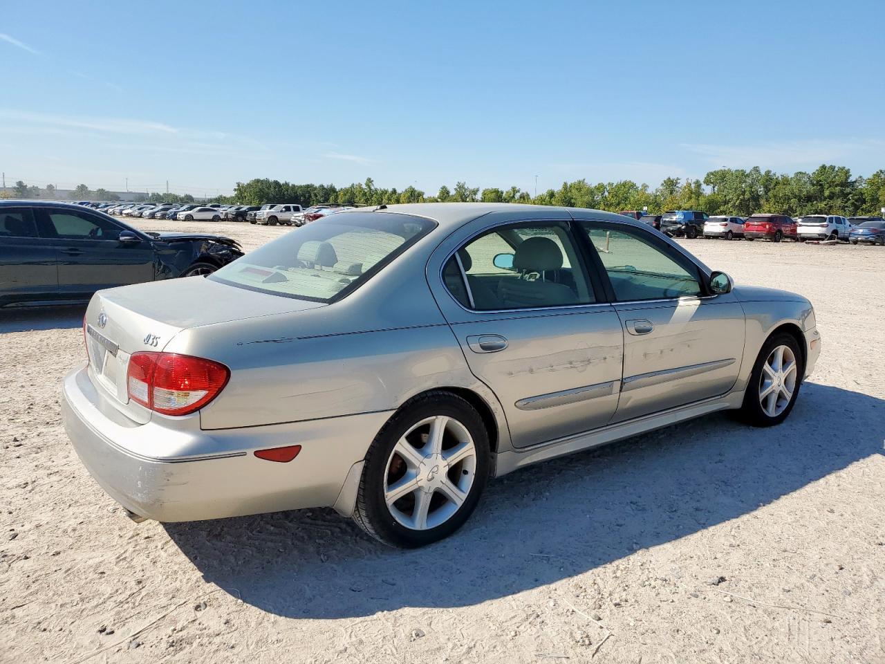 2004 Infiniti I35 - Фото 3