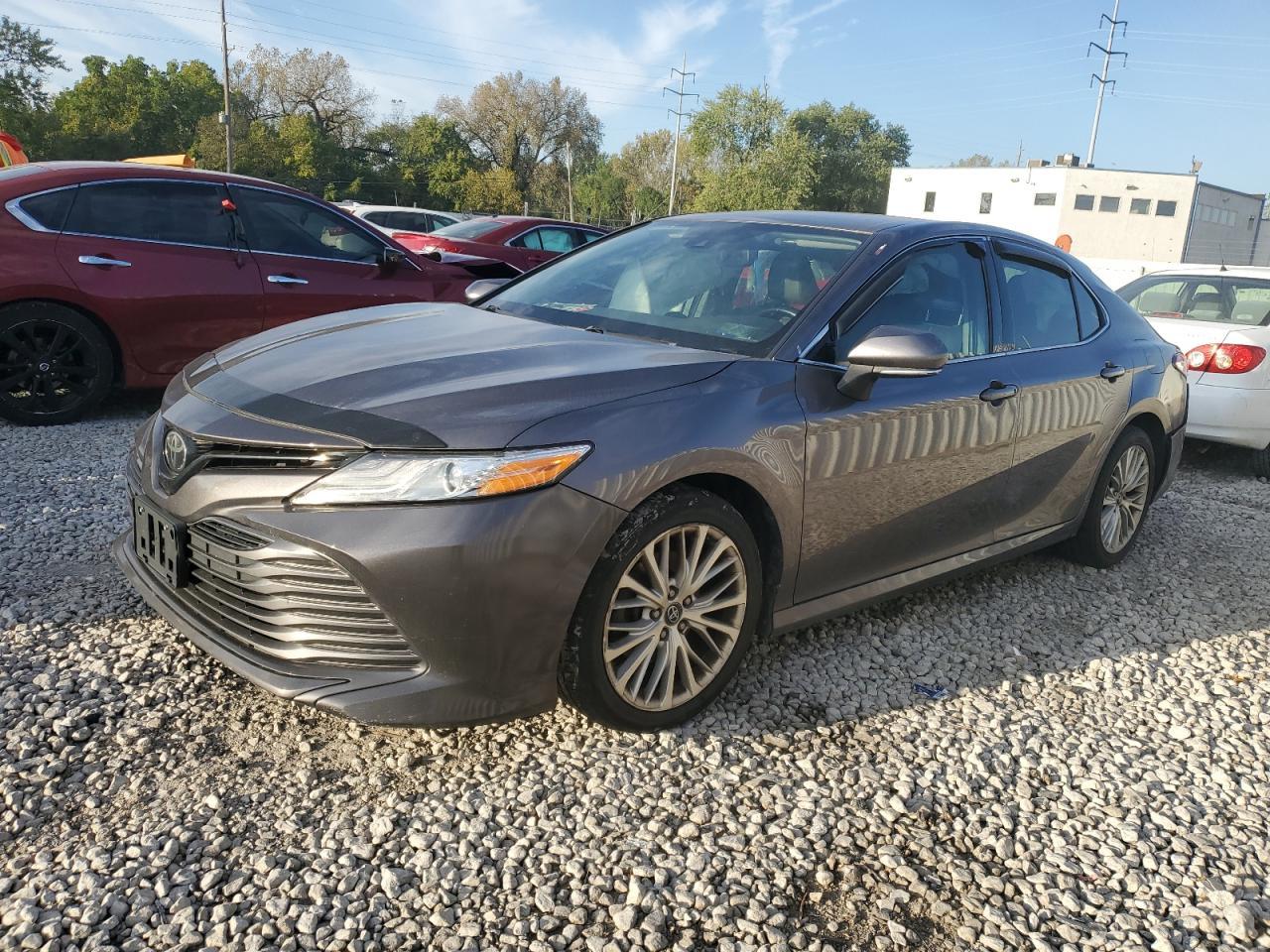 2019 Toyota Camry L