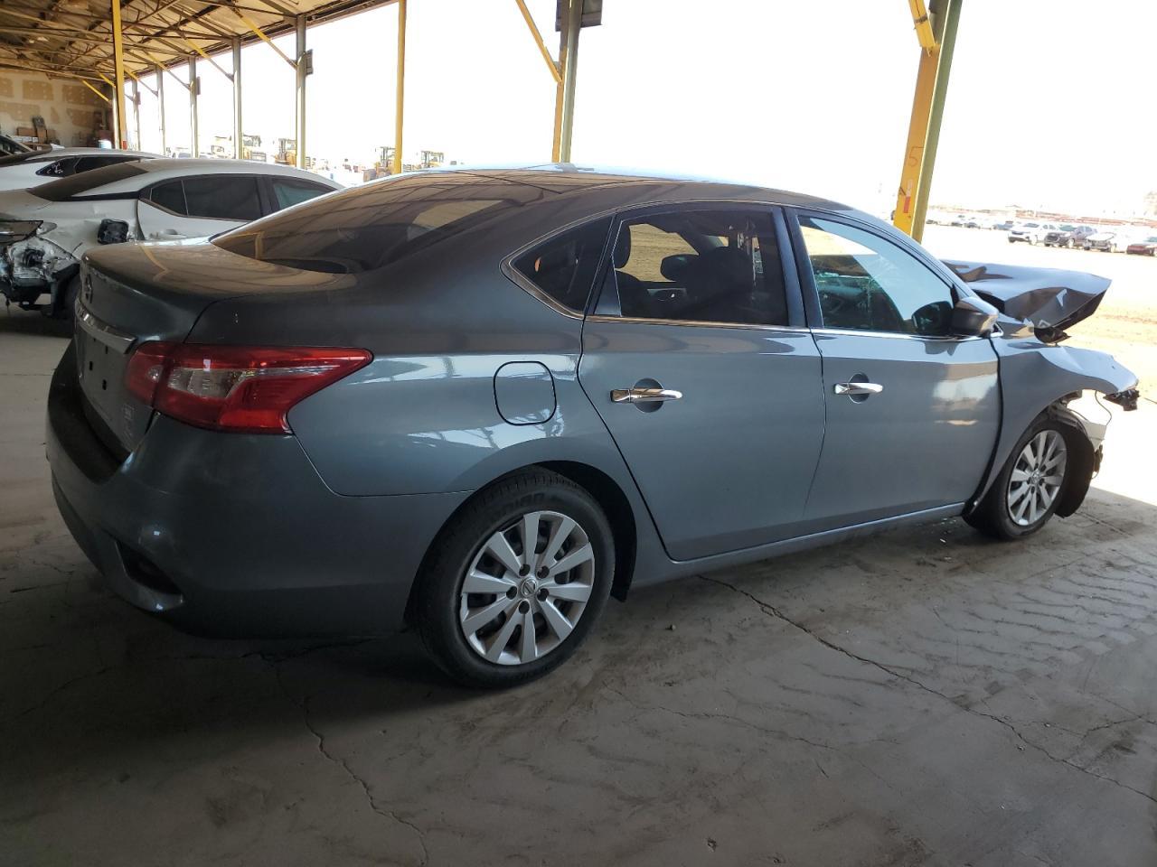 2018 Nissan Sentra S - Фото 3