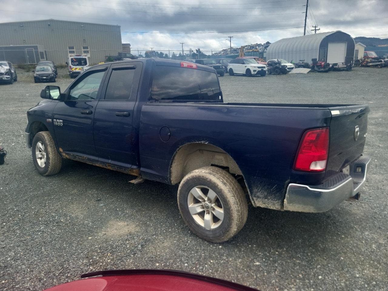 2014 Ram 1500 St - Фото 2