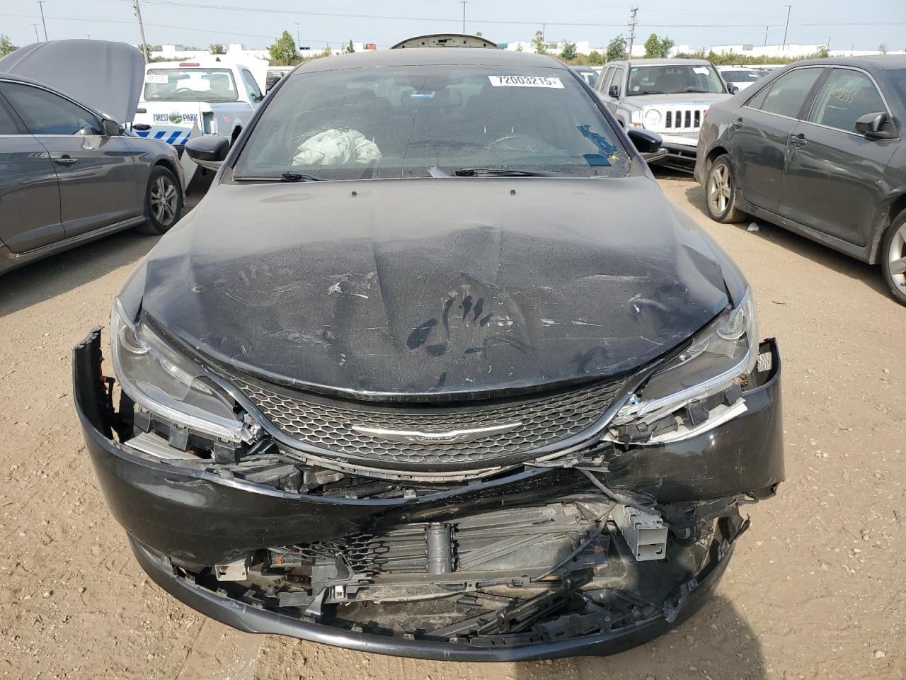 2015 Chrysler 200 S - Image 5