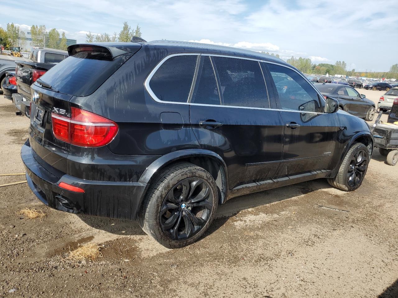 2013 BMW X5 xDrive35I - Image 3