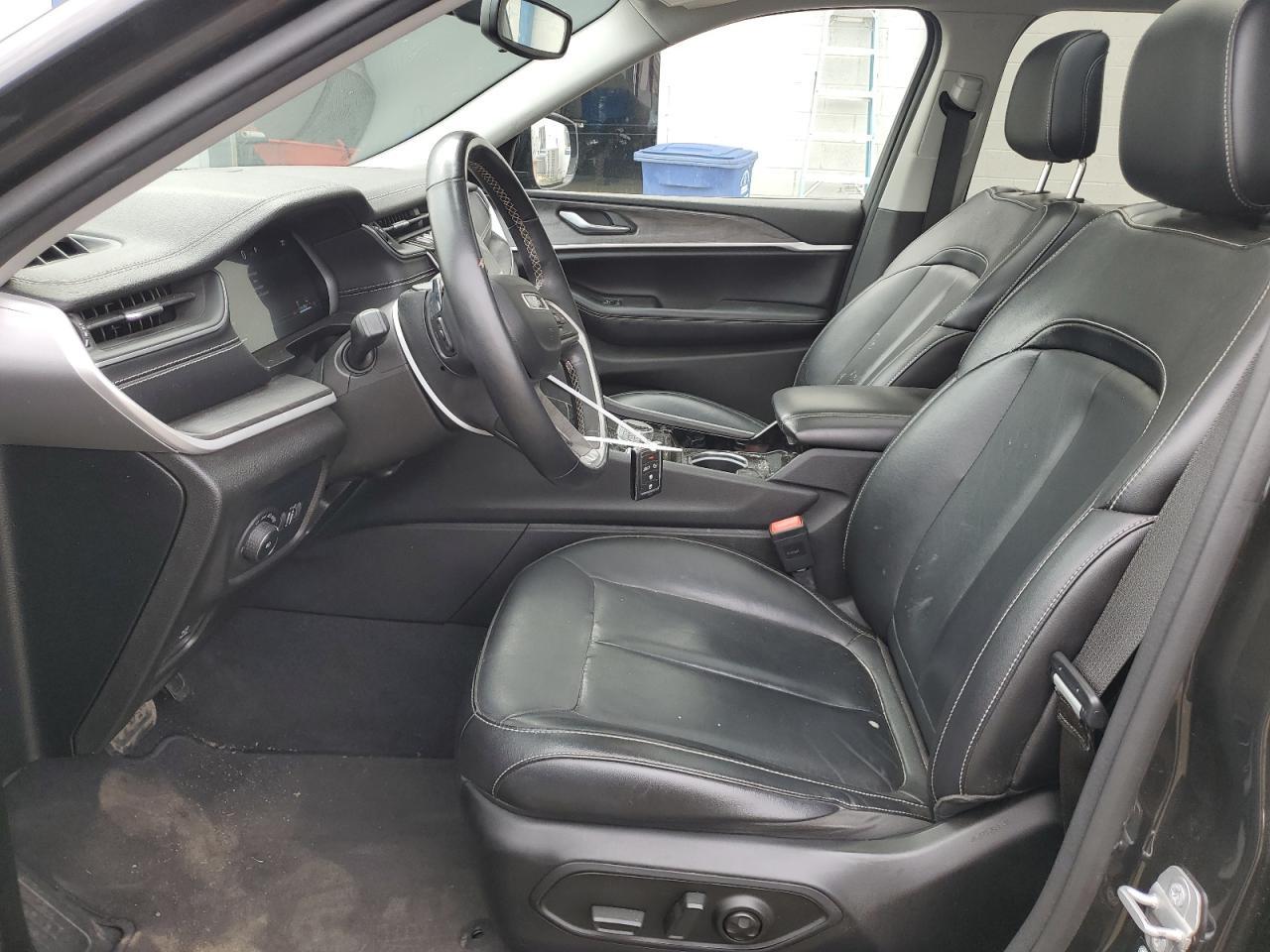 2022 Jeep Grand Cherokee L Limited - Фото 7