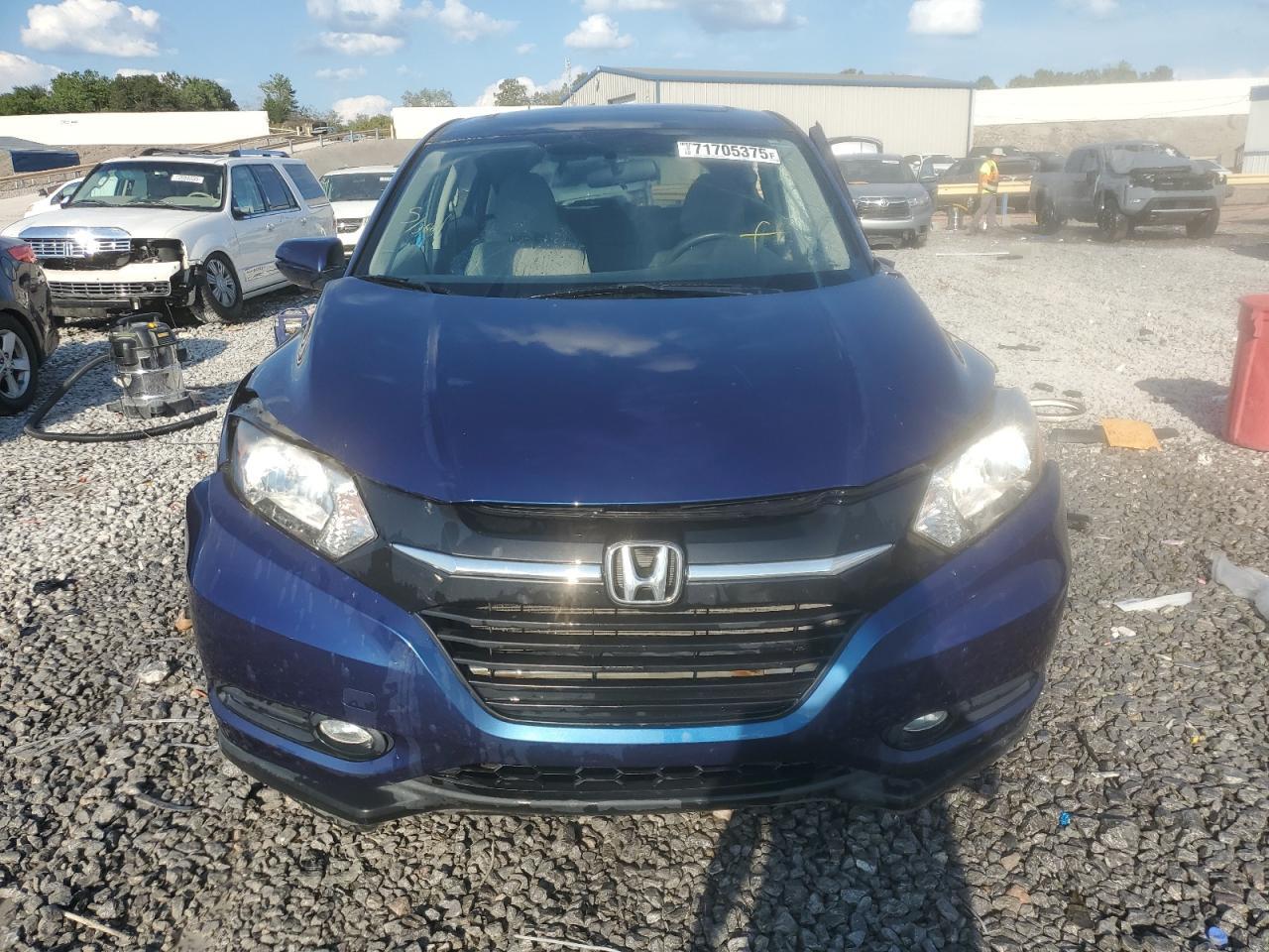 2016 Honda Hr-V Ex - Фото 5