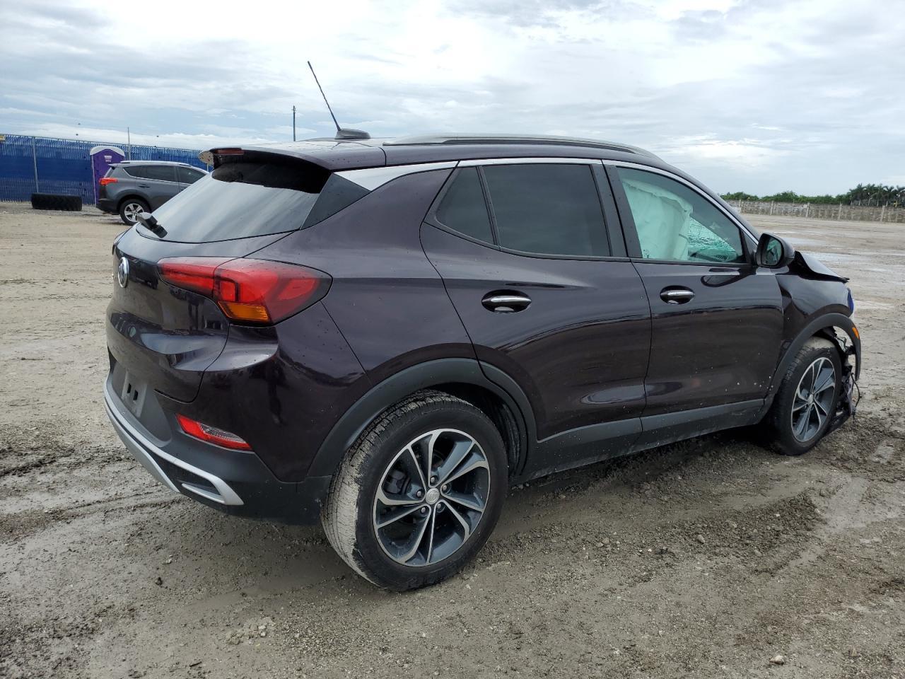 2020 Buick Encore Gx Select - Фото 3