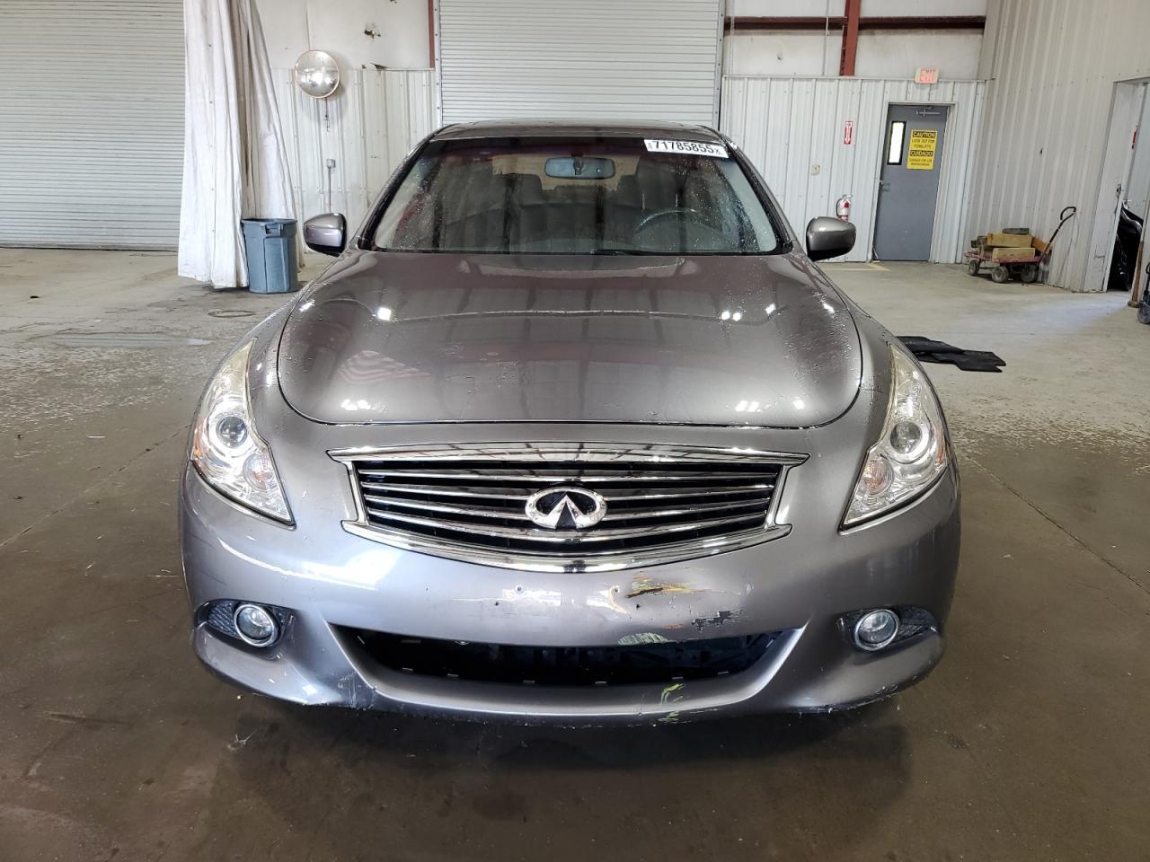 2015 Infiniti Q40 - Фото 5