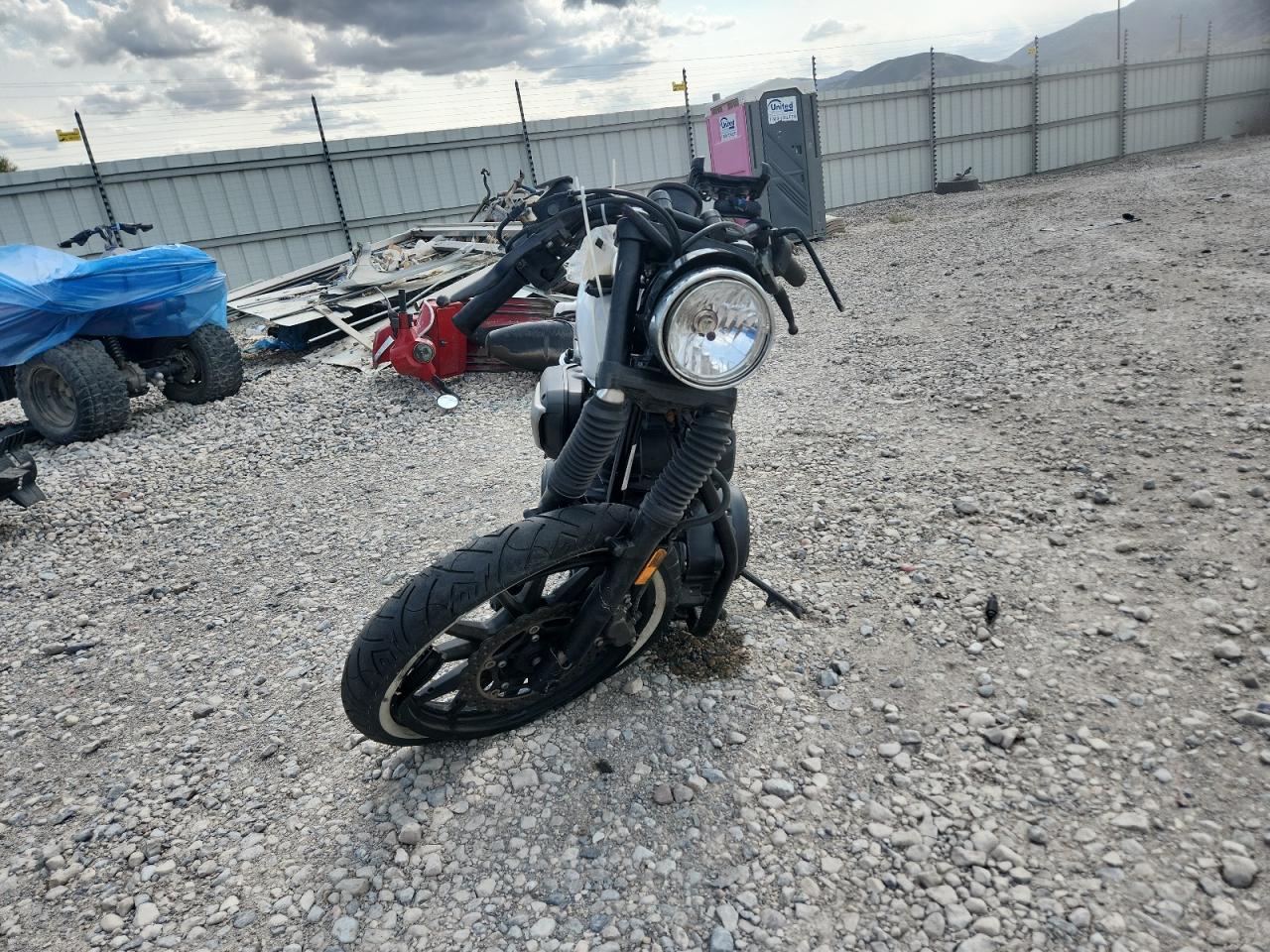 2014 Yamaha Xvs950 Cu - Фото 2