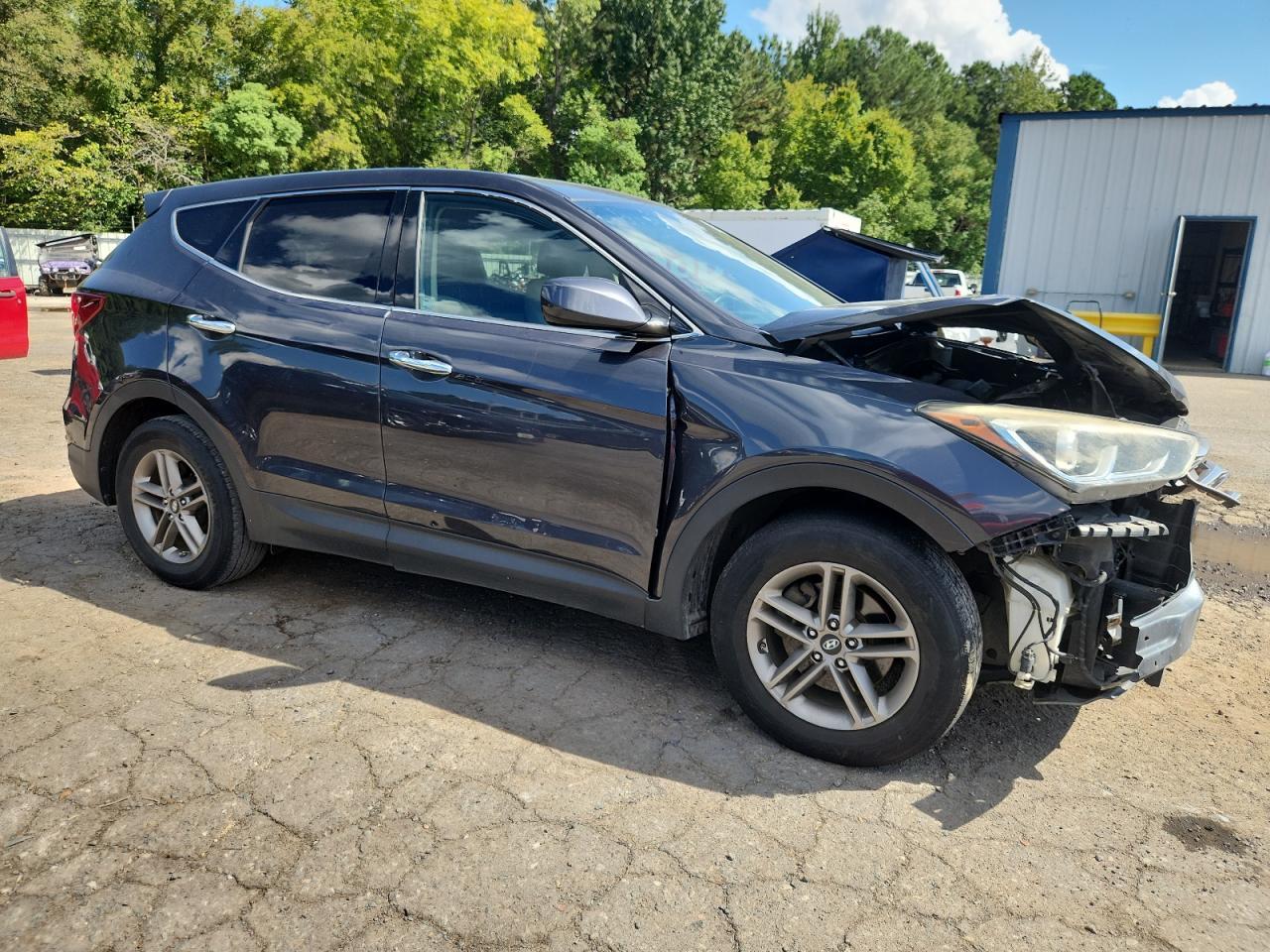 2017 Hyundai Santa Fe Sport - Фото 4
