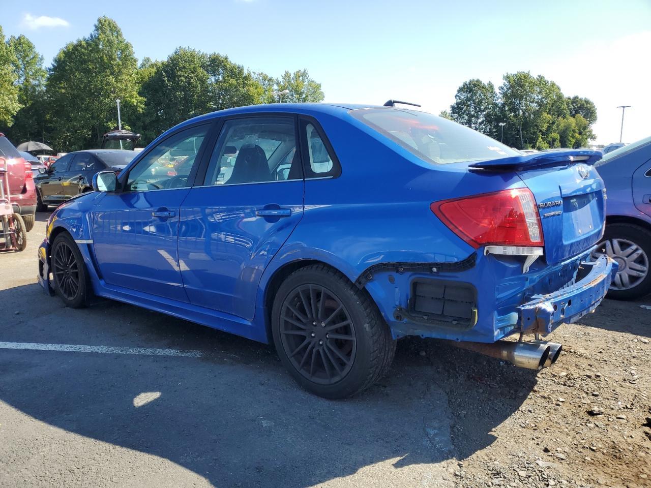 2013 Subaru Impreza Wrx - Фото 2