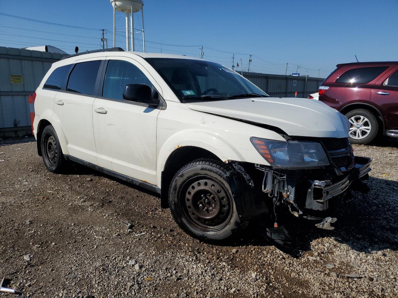 2014 Dodge Journey Sxt - Image 4